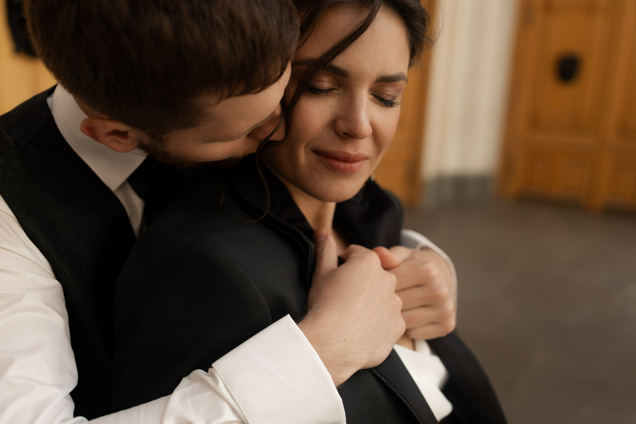 Федор и Ирина. Свадебный и портретный фотограф Москва Зеленоград Юлия Абрамова