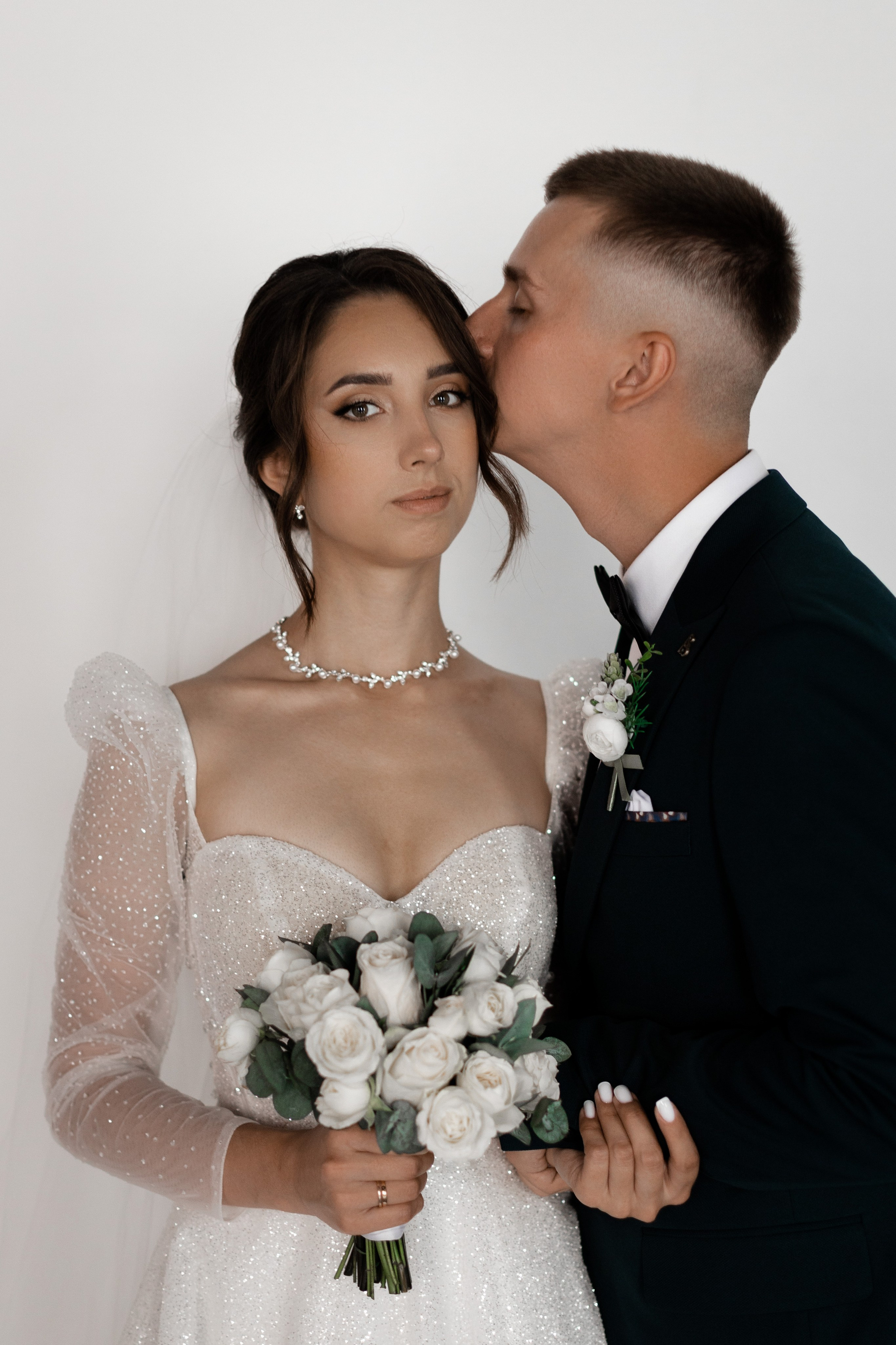 Ира и Даниил. Свадебный и портретный фотограф Москва Зеленоград Юлия Абрамова