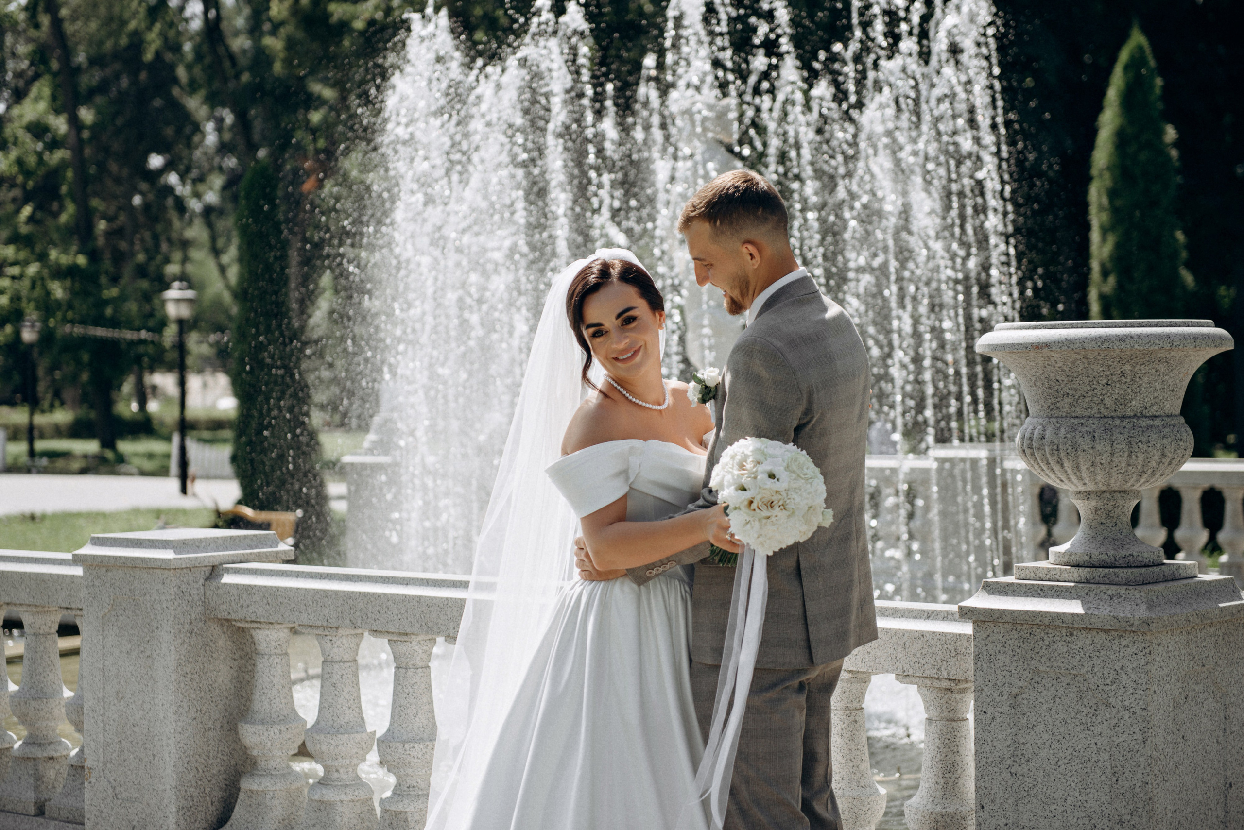 Максим и Ангелина. Свадебный фотограф в Тамбове и области