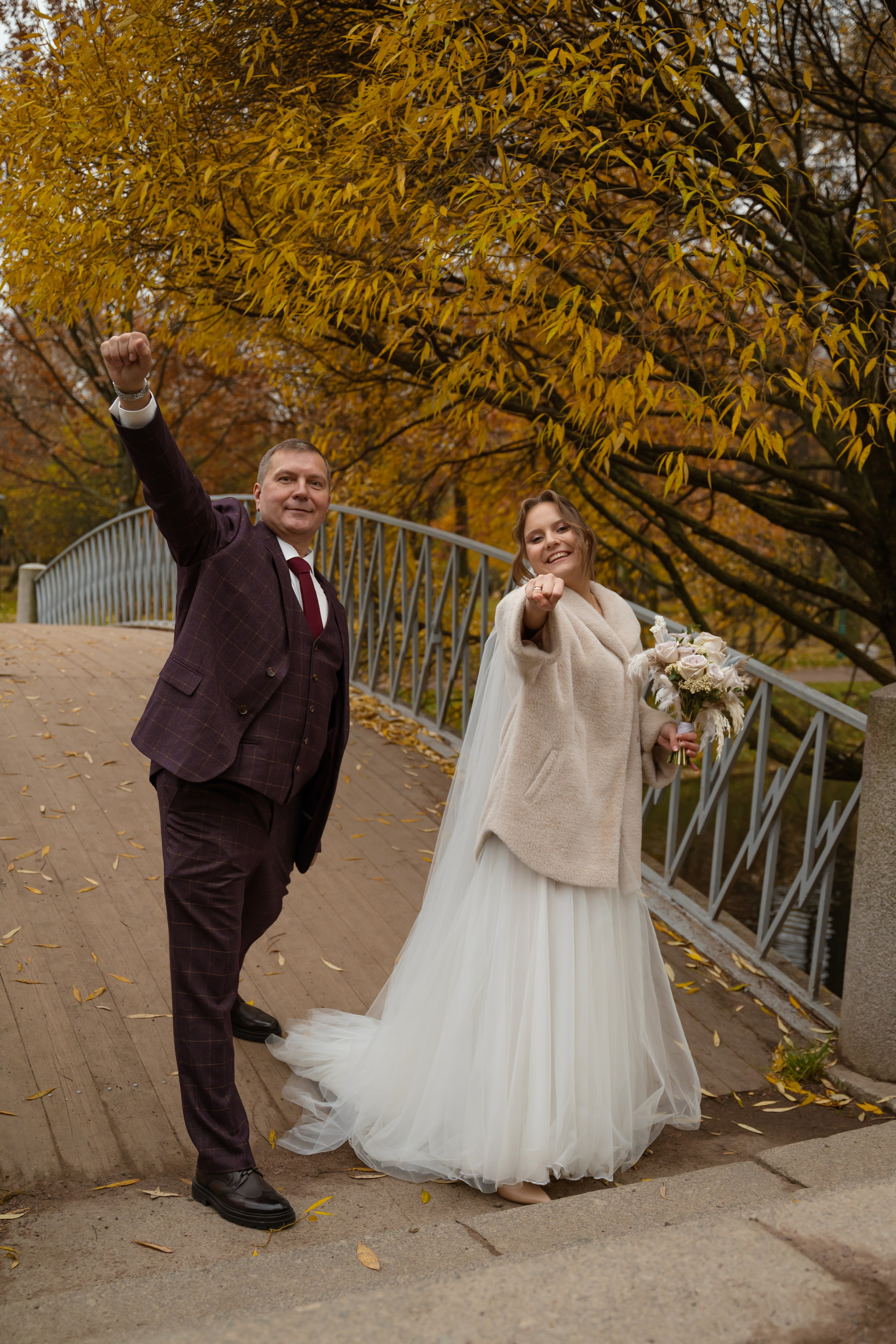 Что было после. Ваш свадебный и семейный фотограф