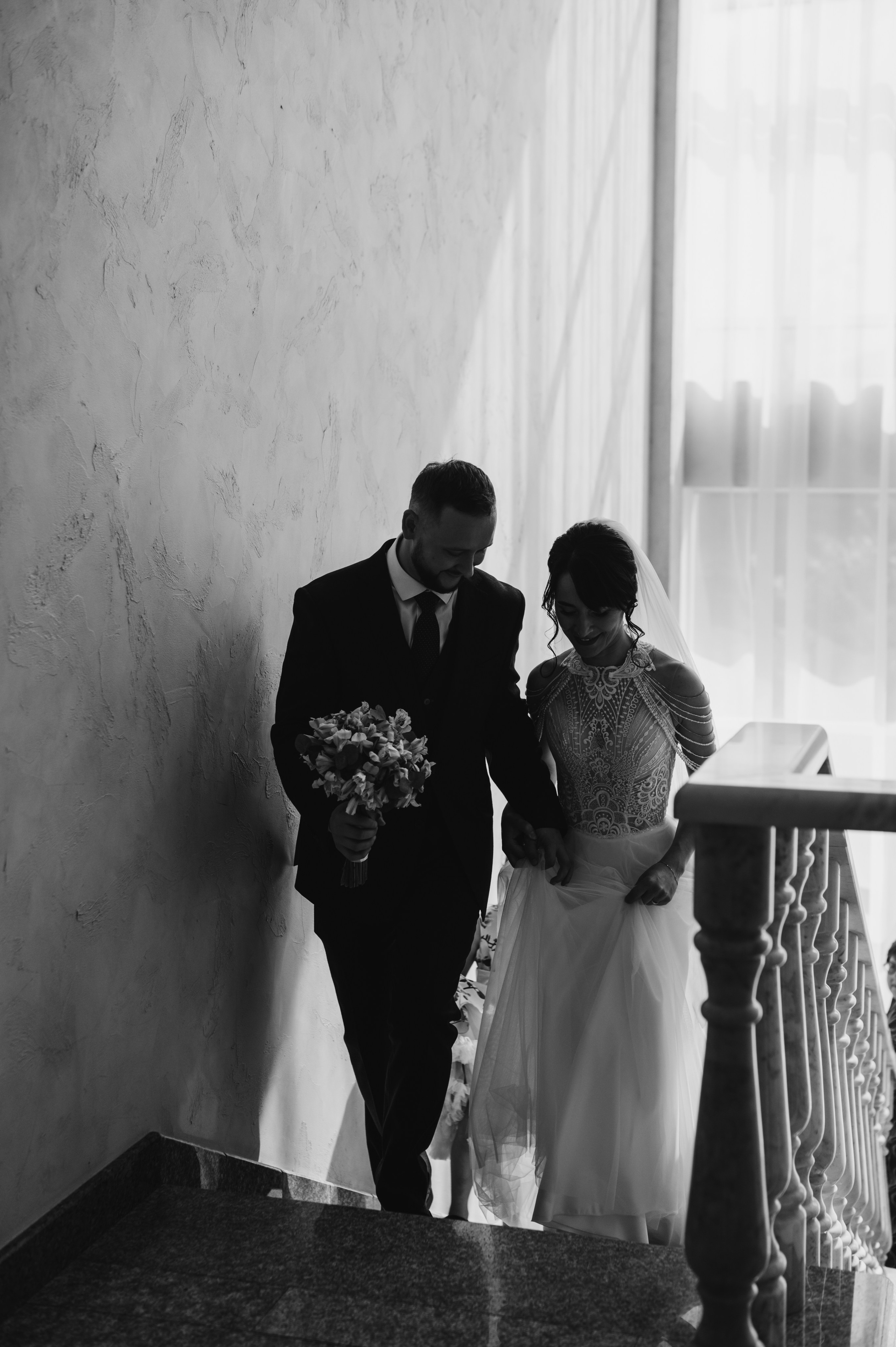 Константин и Мадина. Ривьера. Фотограф Екатерина Бочарникова