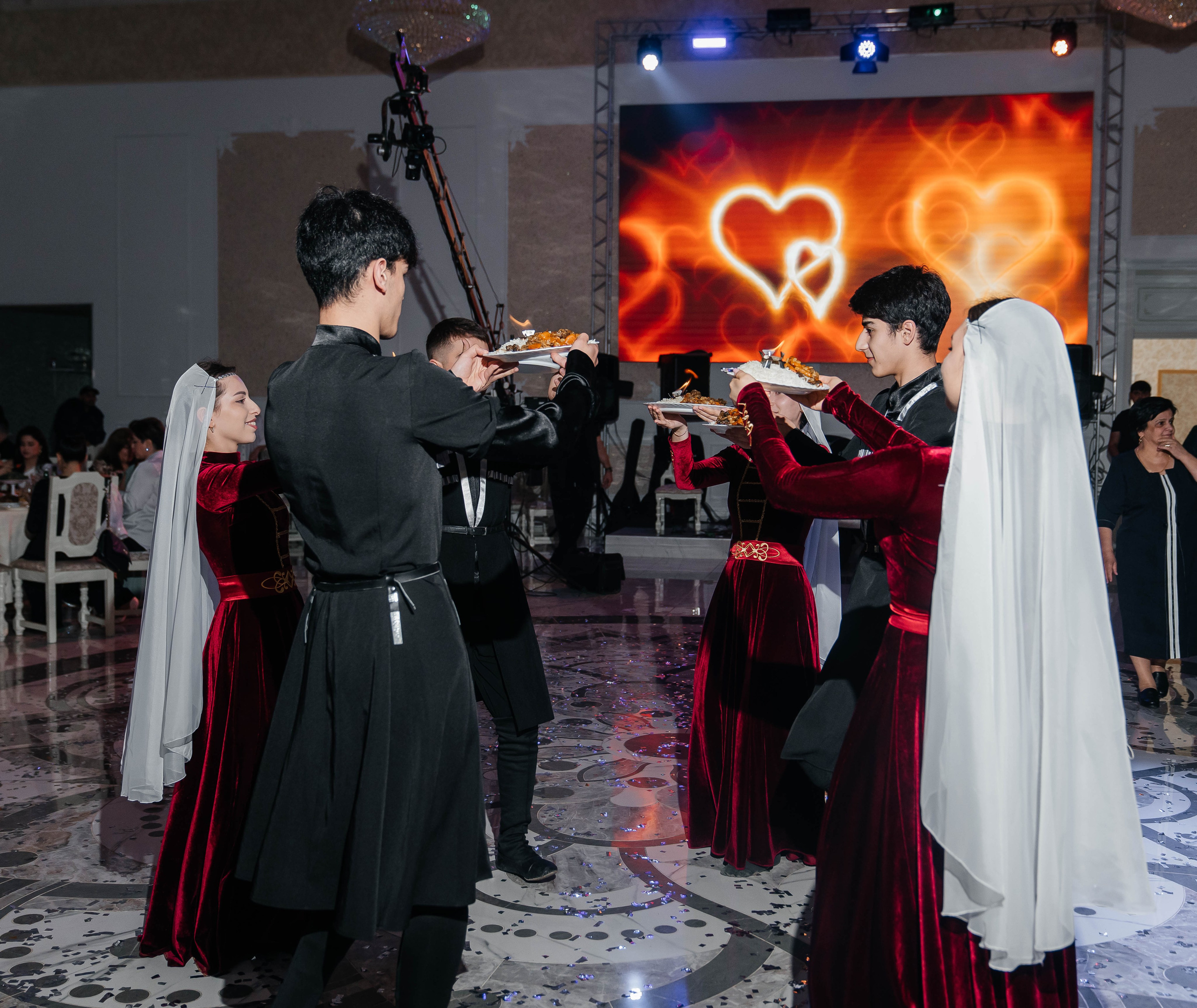 Хна на свадьбе. Свадебный фотограф в Саратове и Москве Гусейнова Рухия