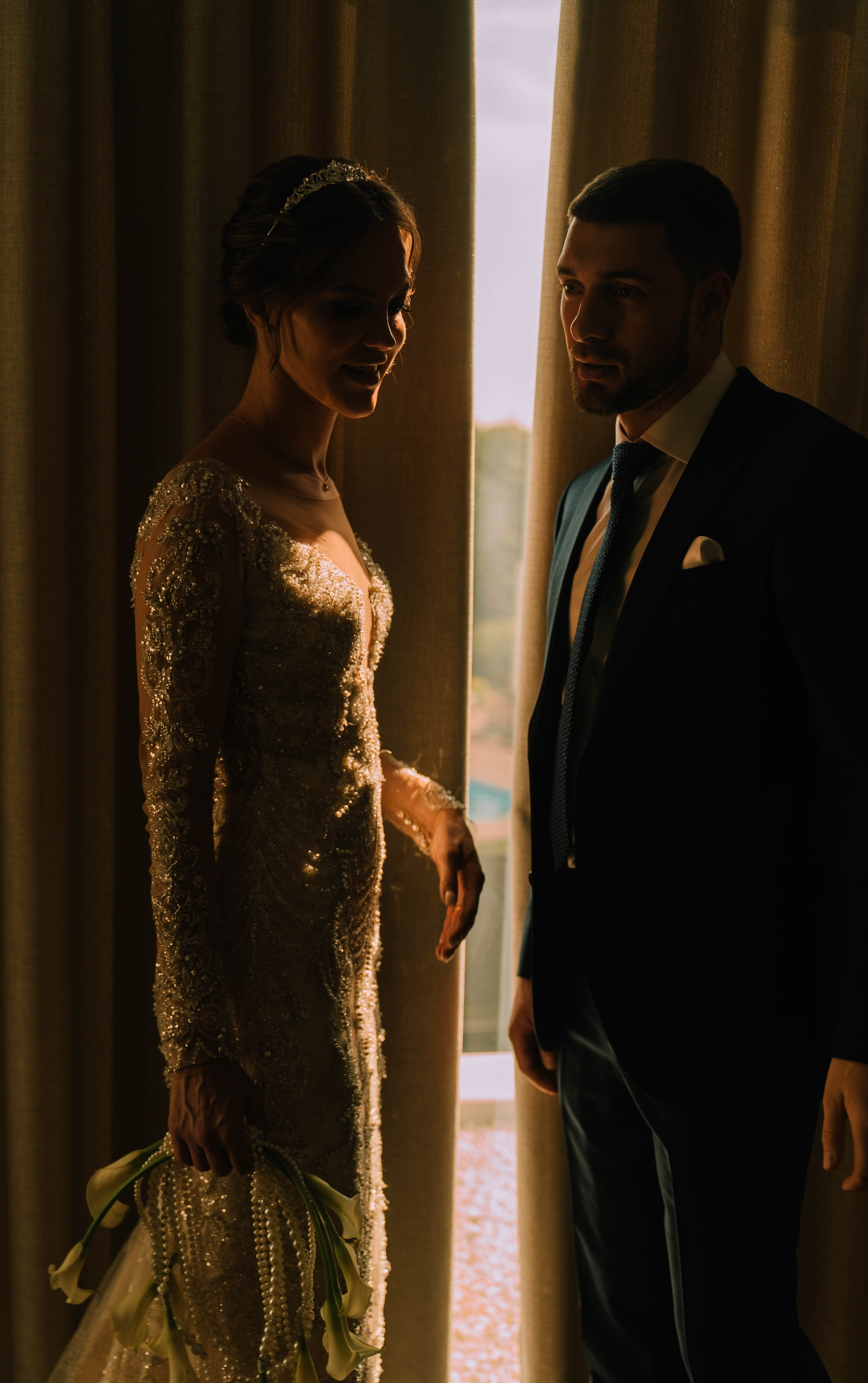 Осенняя сказка. Свадебный фотограф в Саратове и Москве Гусейнова Рухия