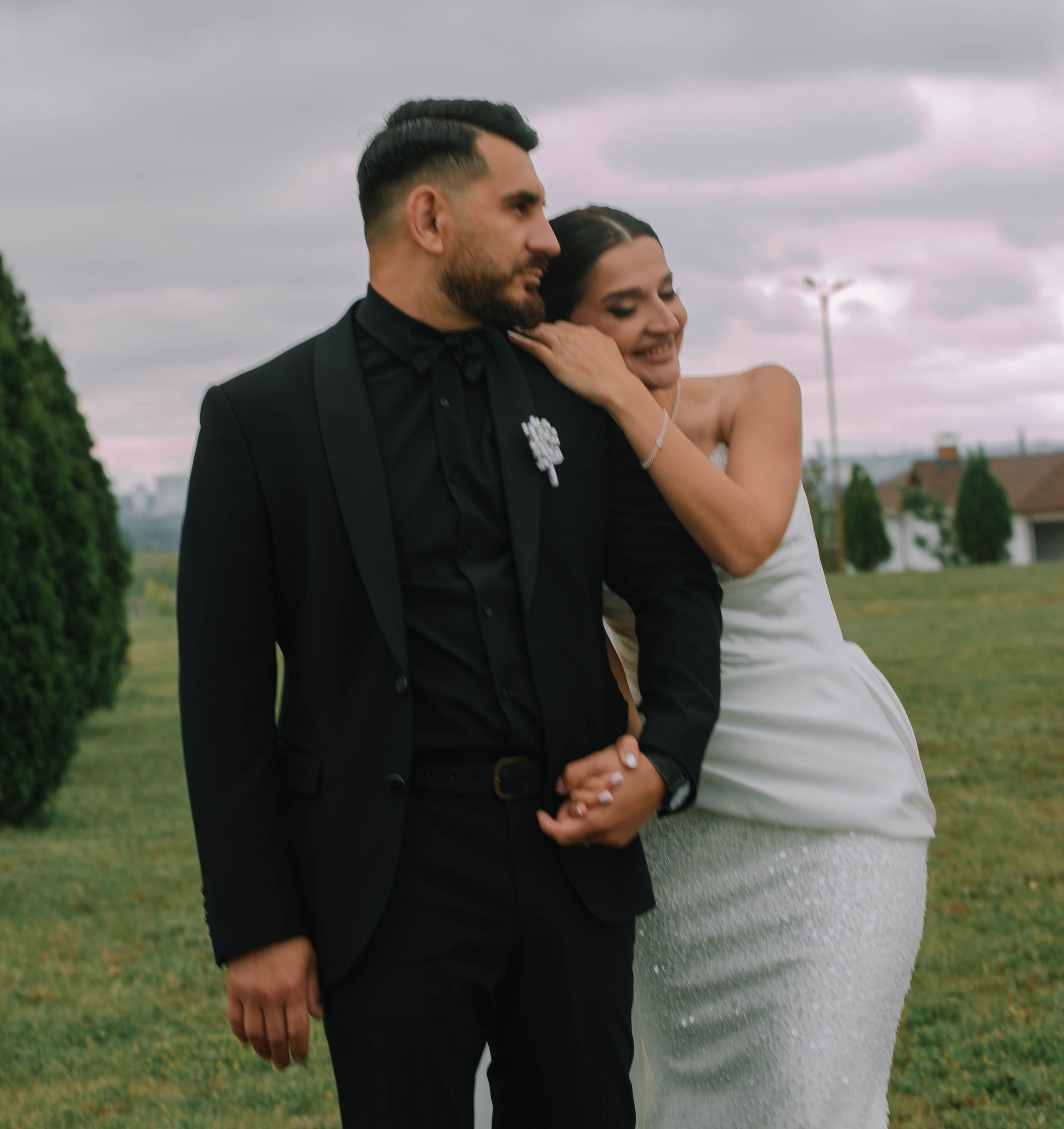 Z&A. Свадебный фотограф в Саратове и Москве Гусейнова Рухия