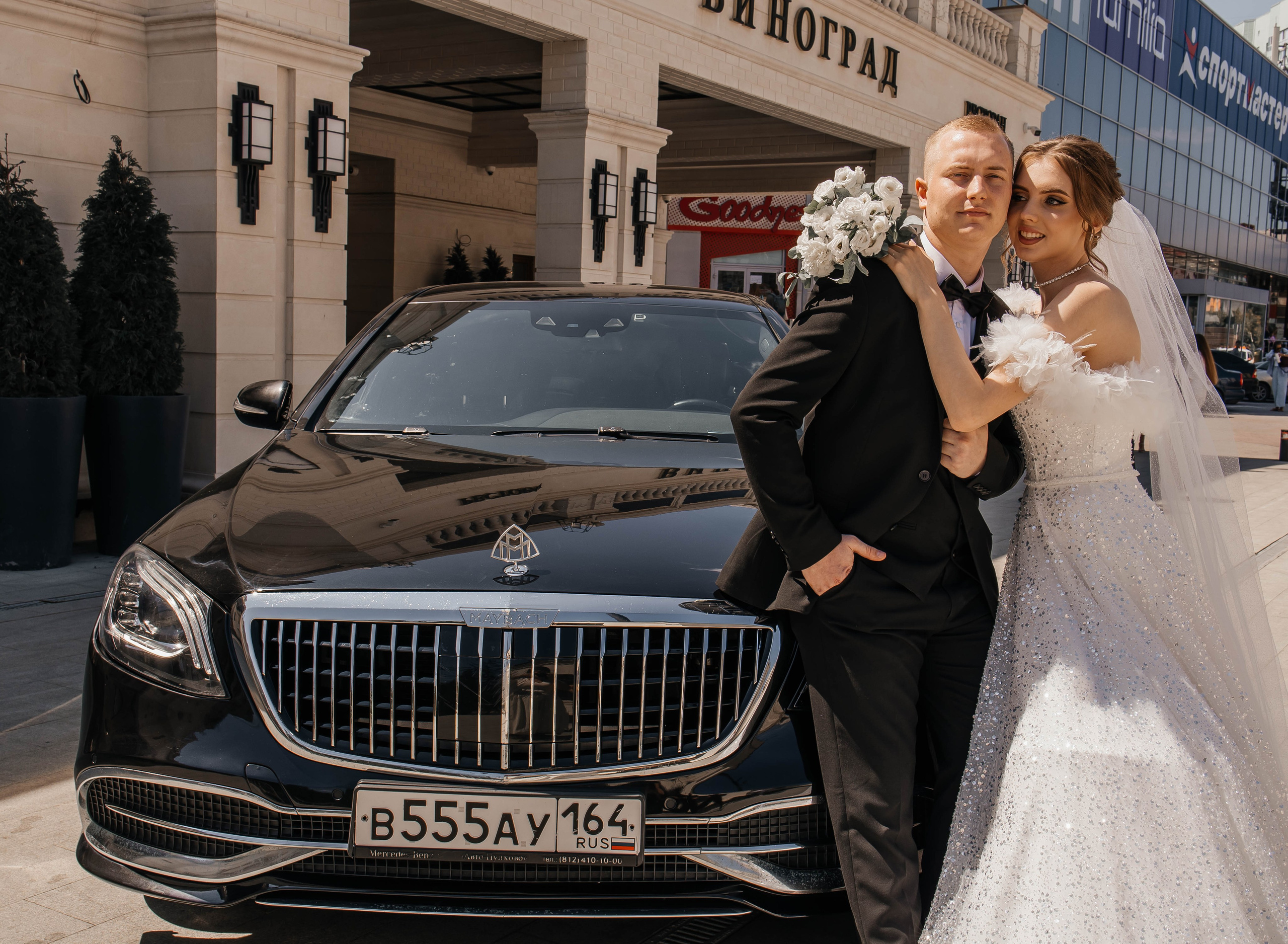 Июньская ночь. Свадебный фотограф в Саратове и Москве Гусейнова Рухия