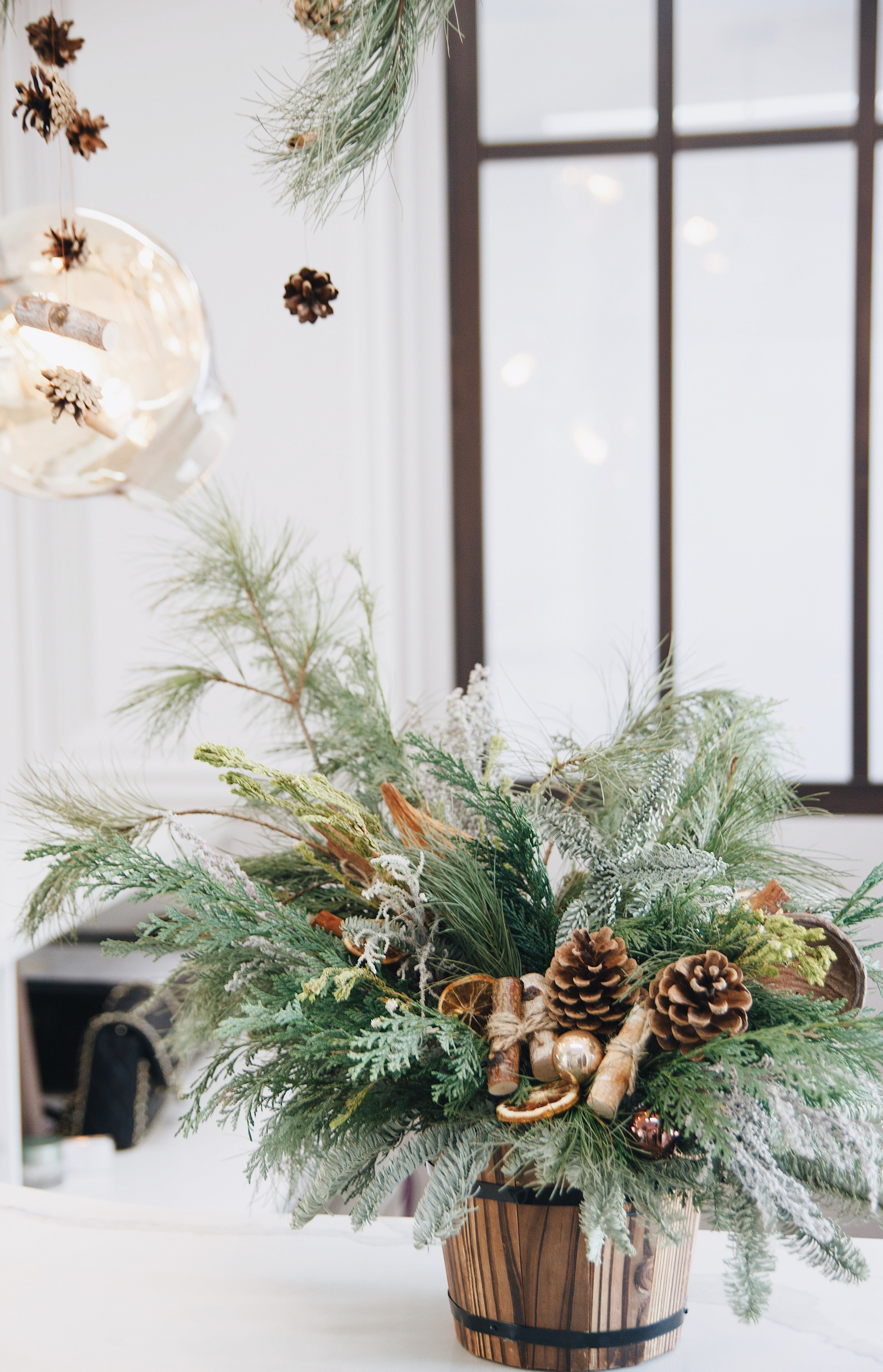 Тисс (Пригород) 2022. Ксения Почтарь. Декоратор и флорист, город Владивосток