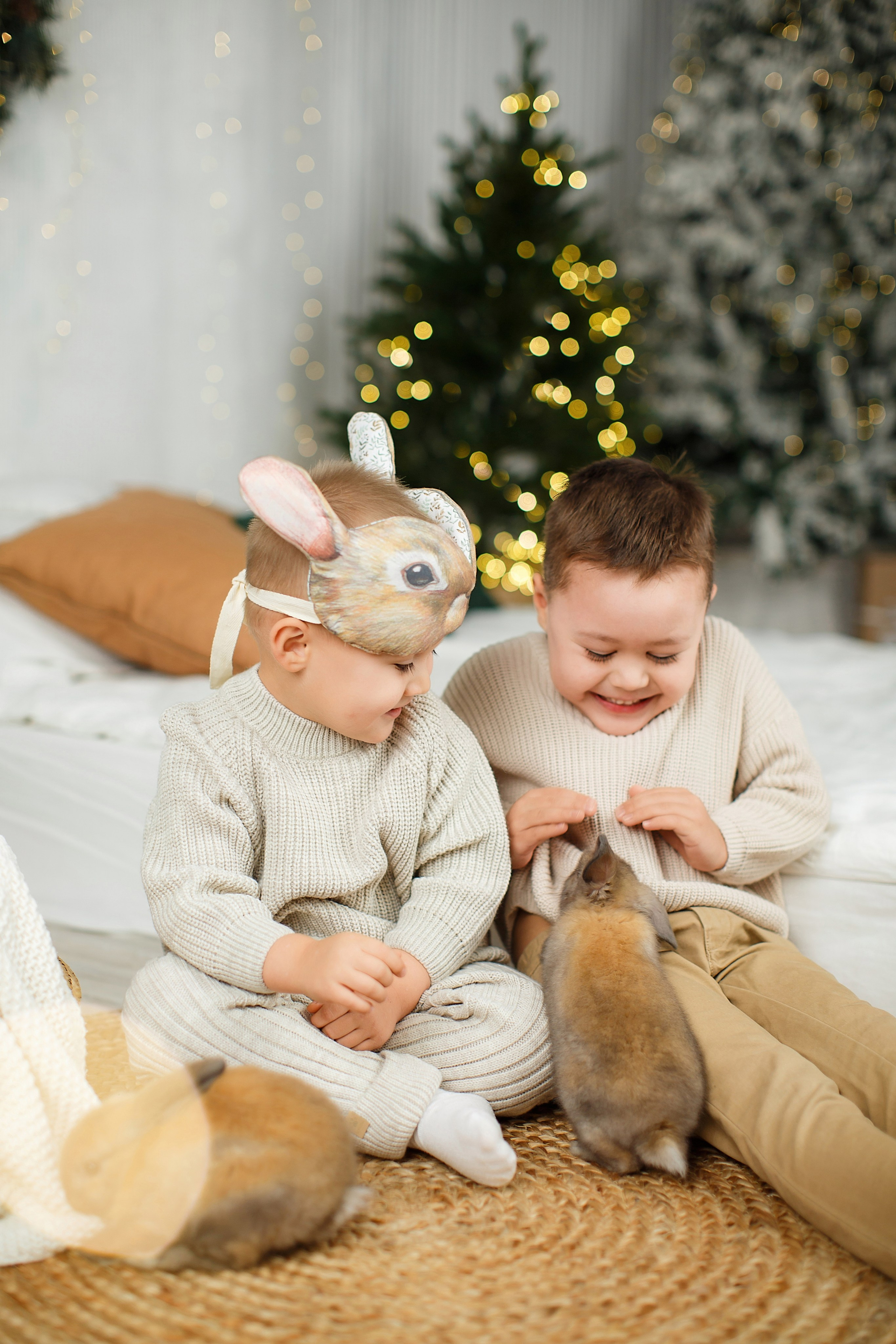Давид и Богдан. Семейный и детский фотограф в Стерлитамаке Разина Рахмангулова