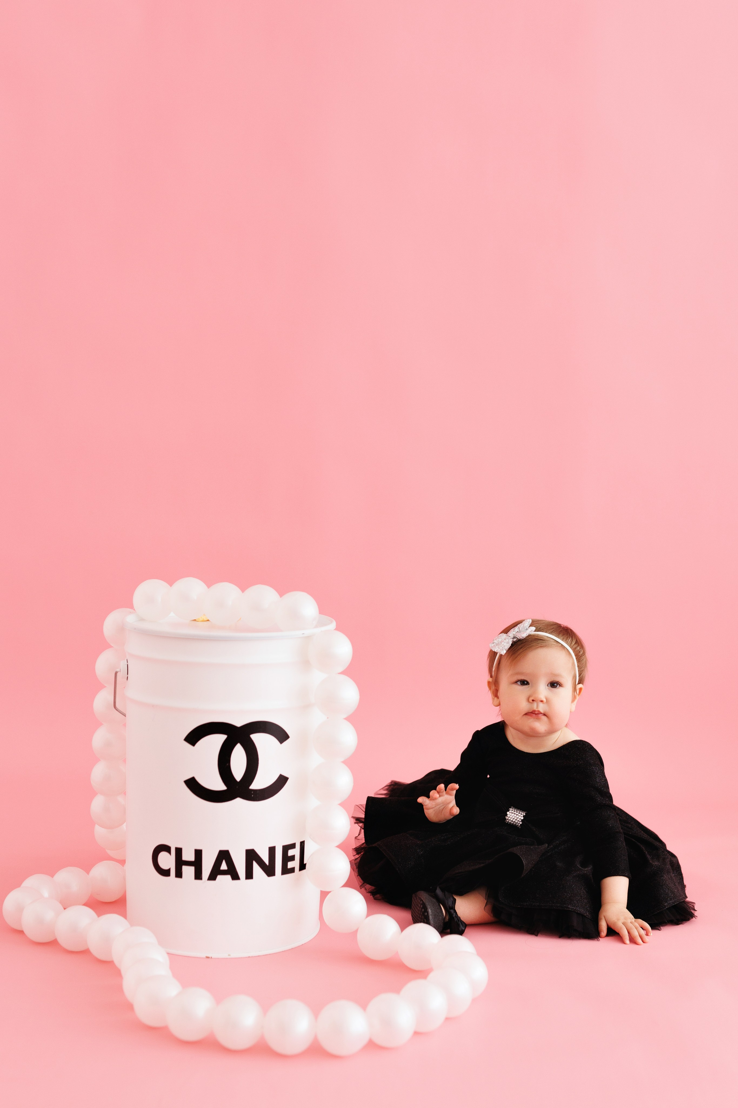 Тематические образы на годик. Профессиональная детская и семейная фотостудия в Краснодаре