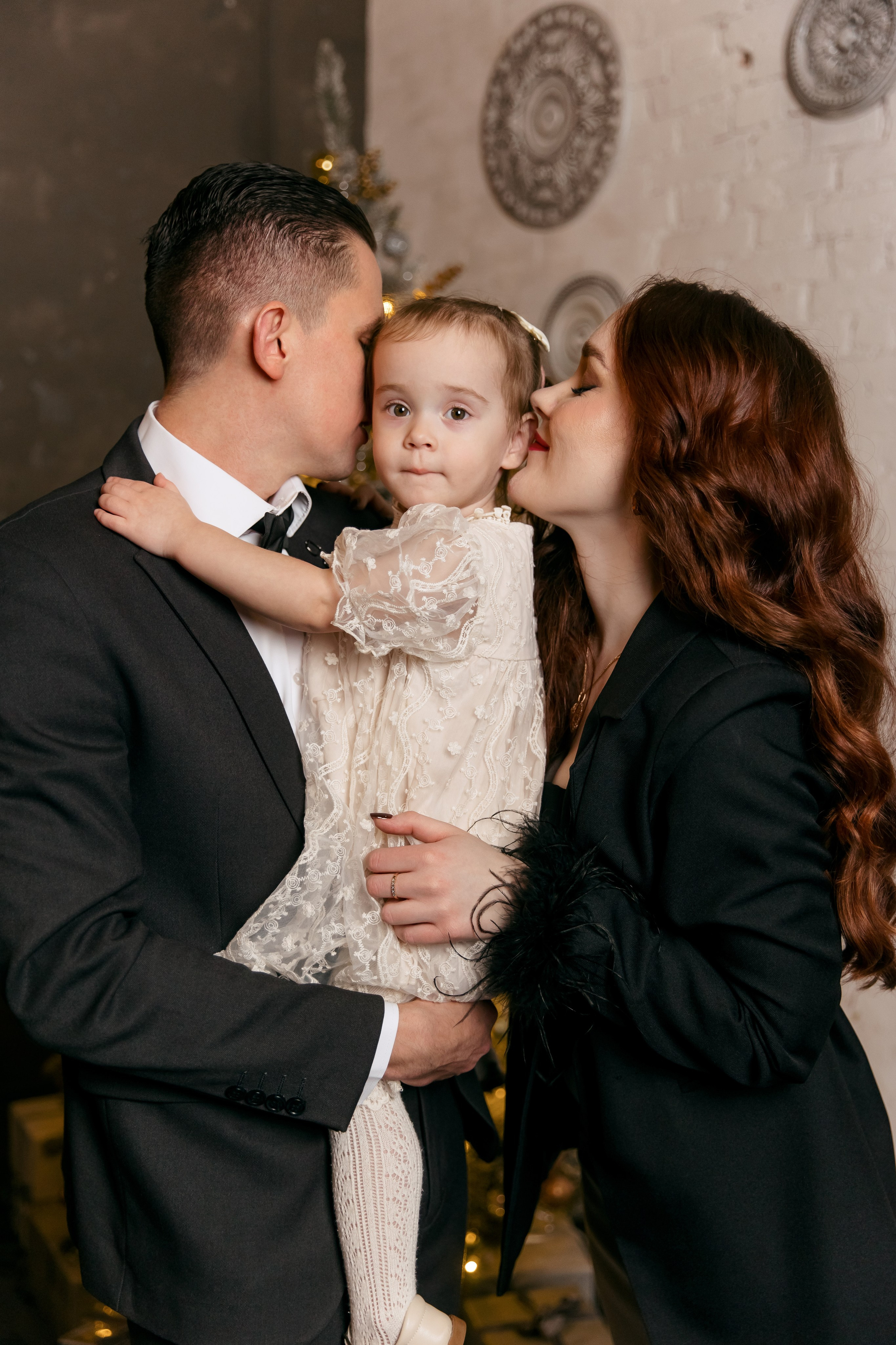 День Рождения при свечах. Свадебный и портретный фотограф — Мария Костина