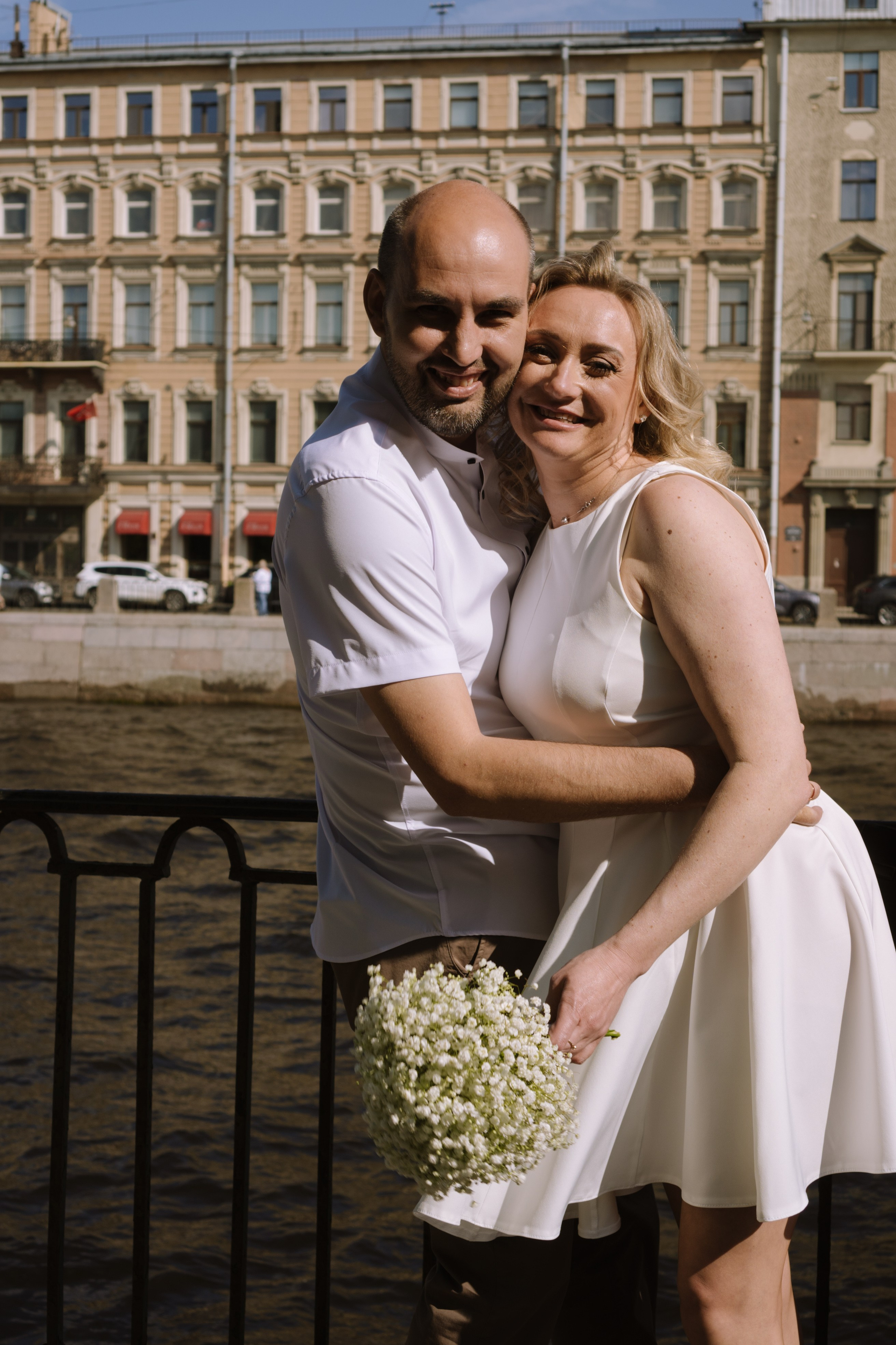 СВАДЕБНЫЙ РЕПОРТАЖ. Профессиональный фотограф, Санкт-Петербург — Виктория Богомолова