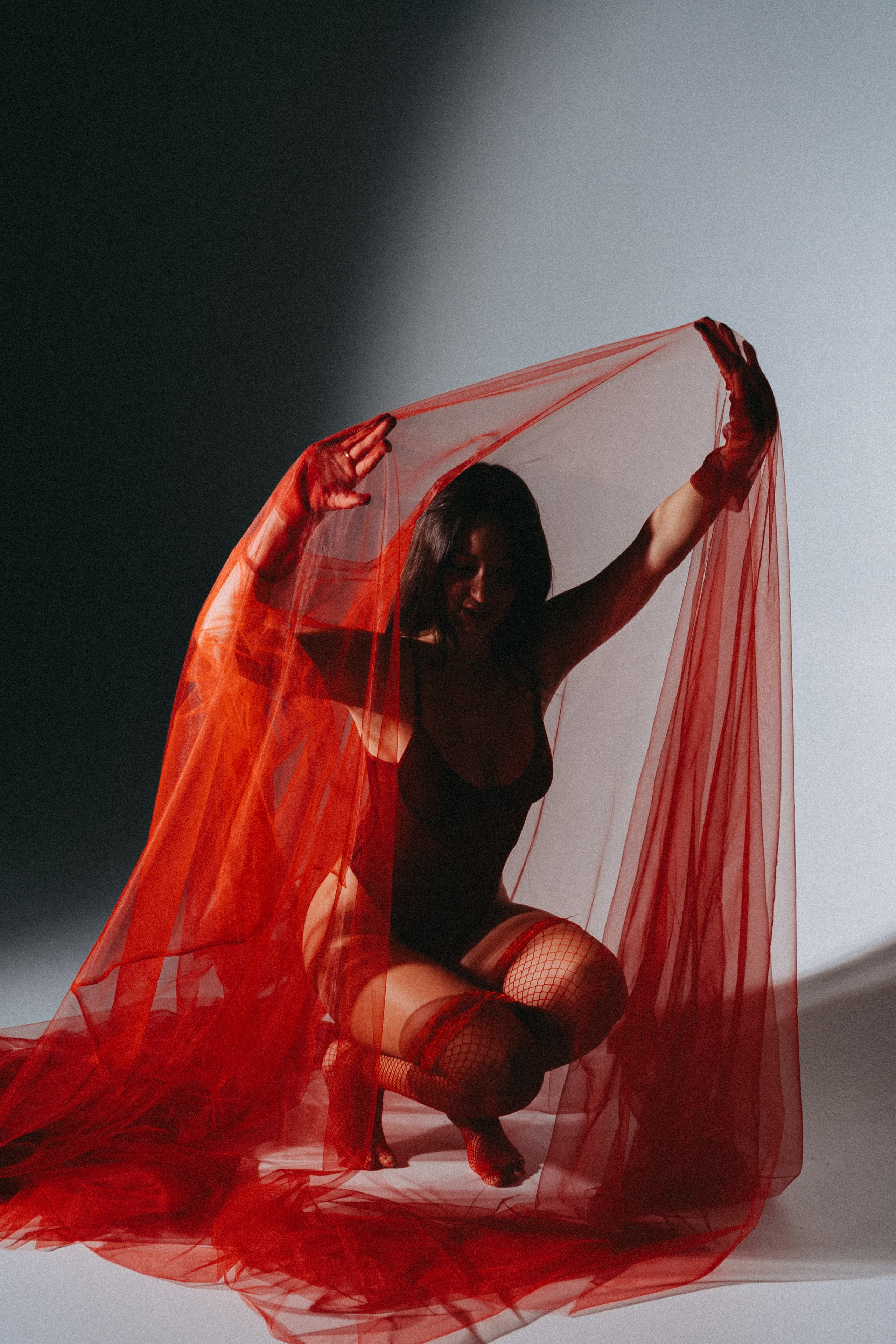 Творческая история для девушки. Профессиональный фотограф, Санкт-Петербург — Виктория Богомолова