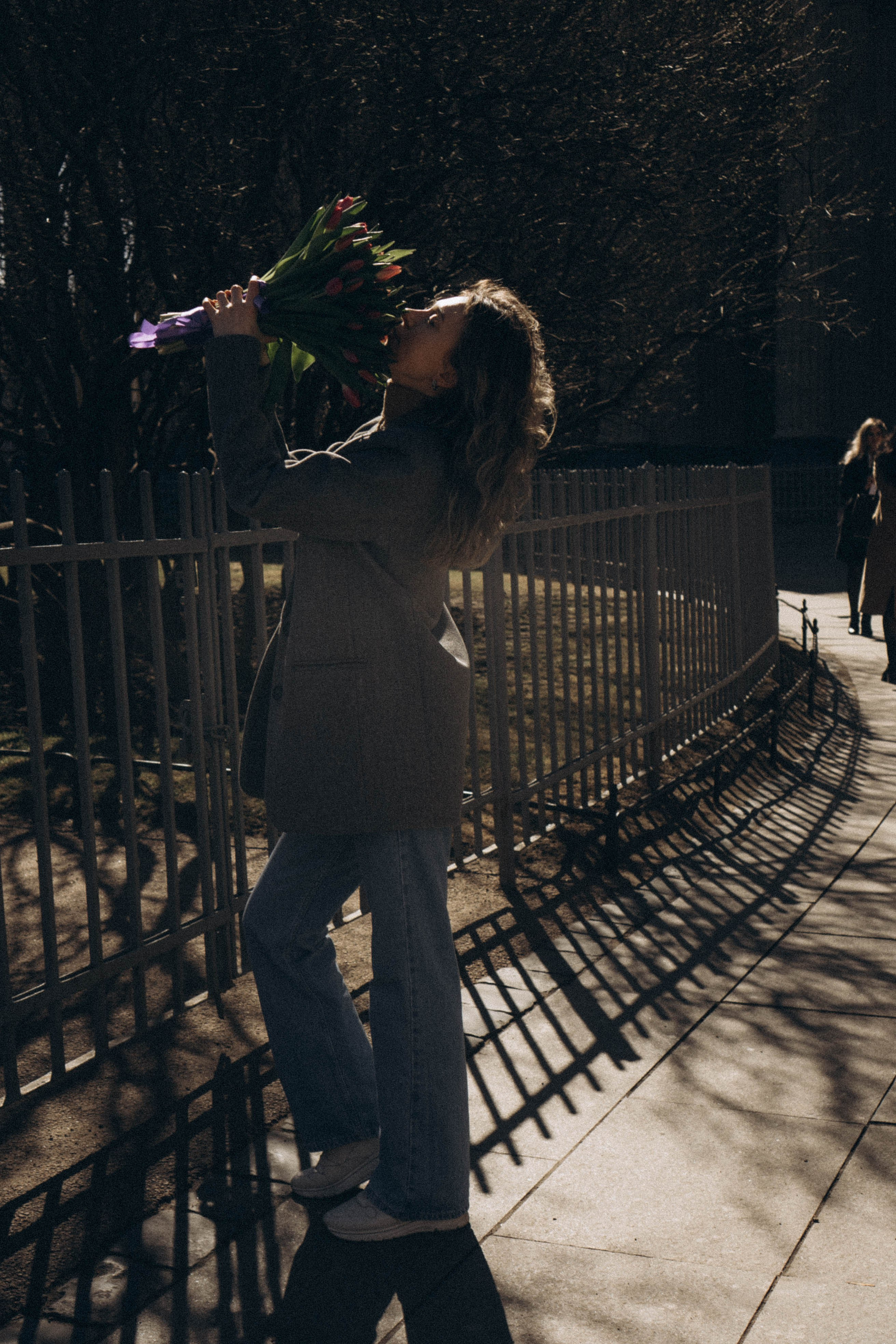 Прогулка в городе. Профессиональный фотограф, Санкт-Петербург — Виктория Богомолова
