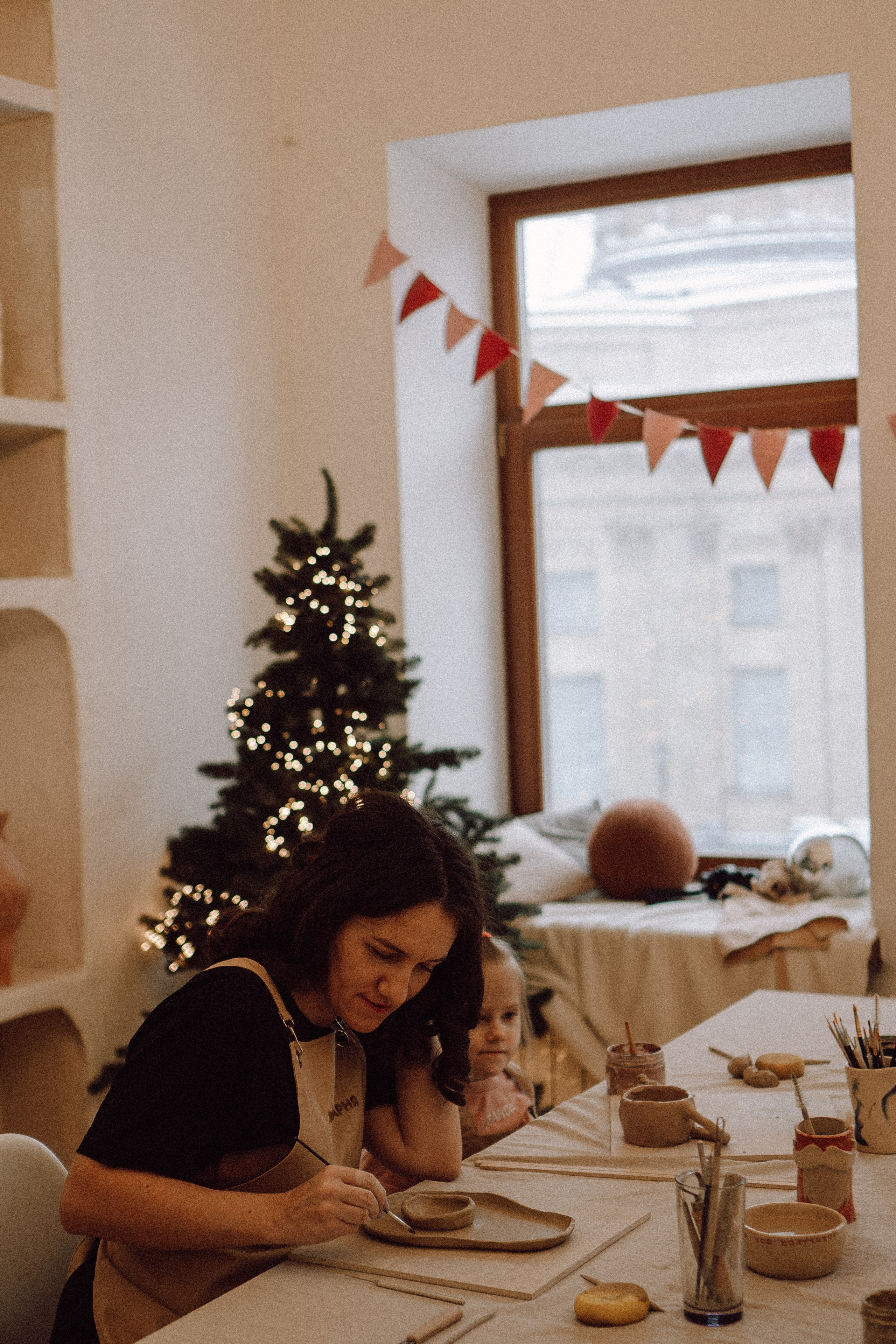 Студия лепки. Профессиональный фотограф, Санкт-Петербург — Виктория Богомолова