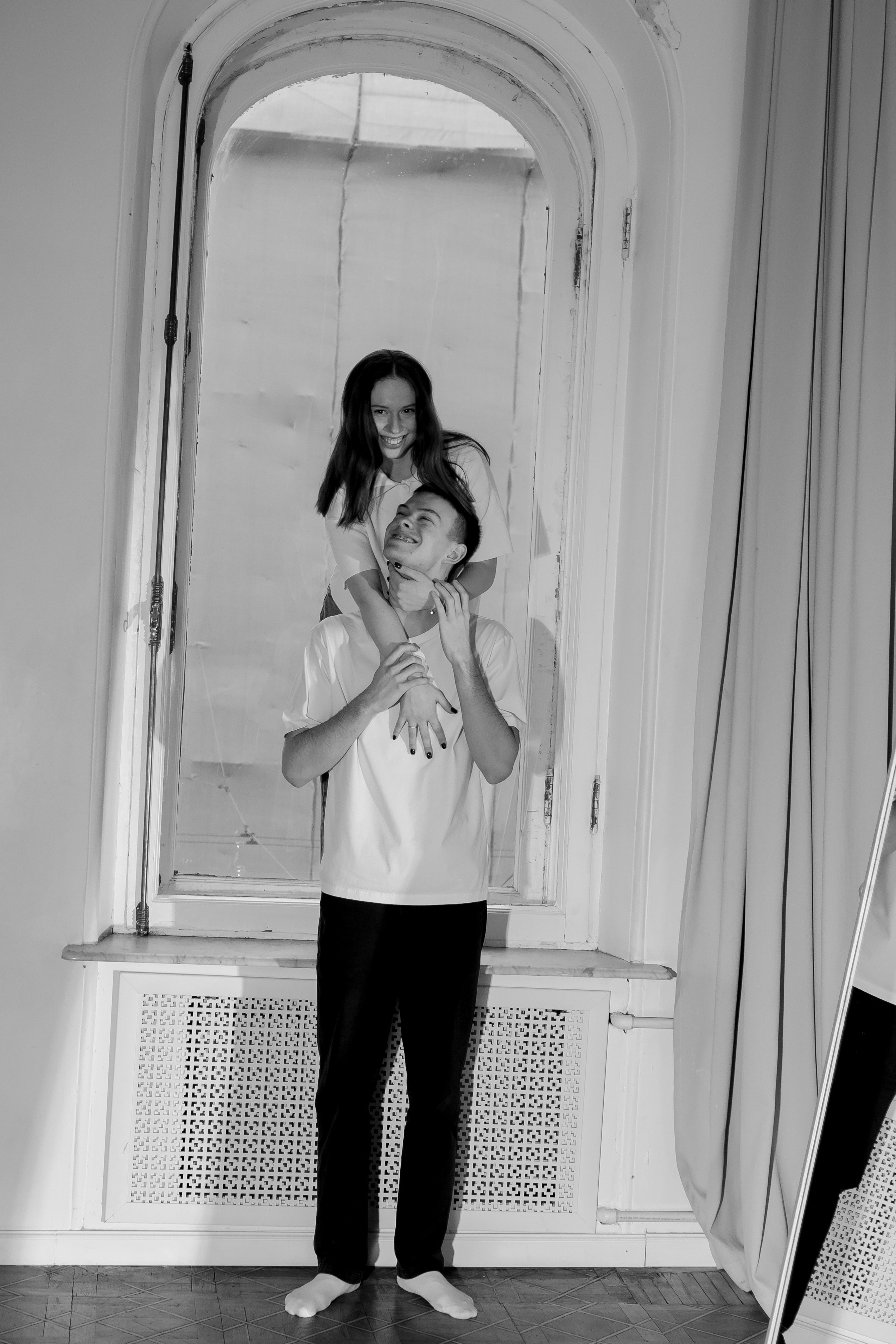 Студийная история. Профессиональный фотограф, Санкт-Петербург — Виктория Богомолова