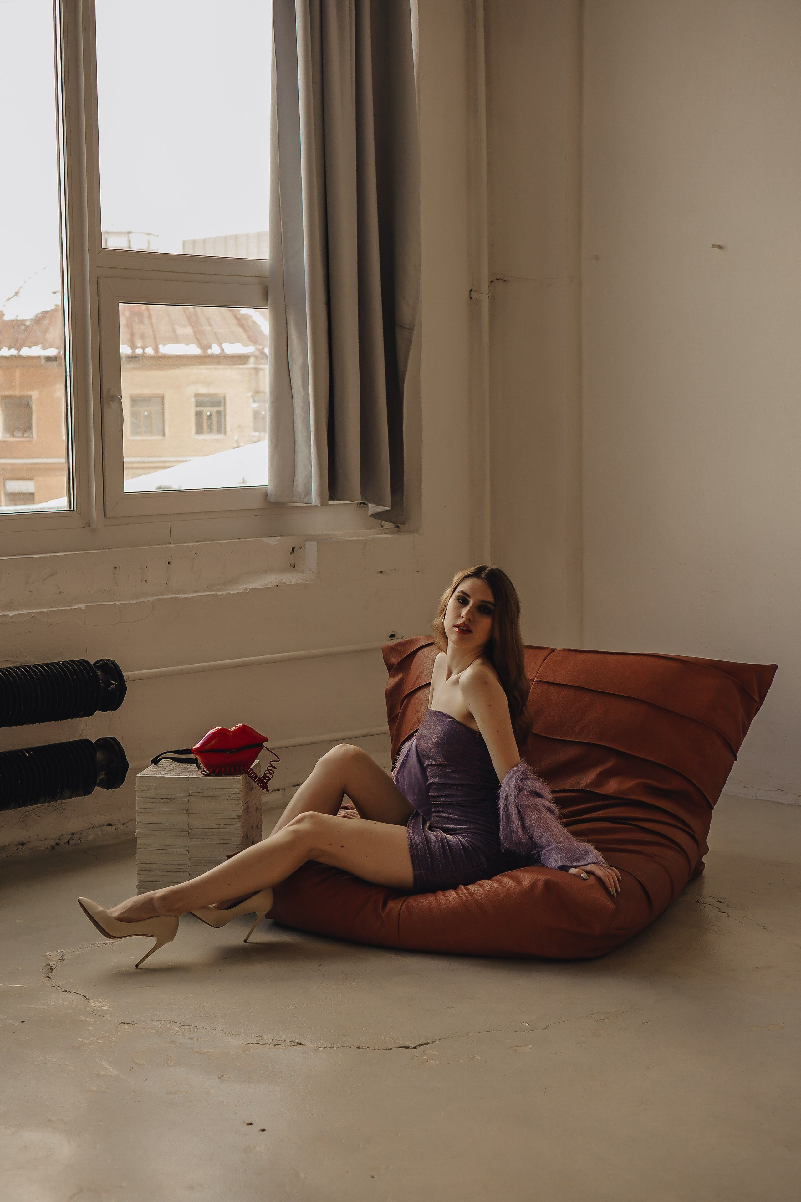 Студийная. Профессиональный фотограф, Санкт-Петербург — Виктория Богомолова