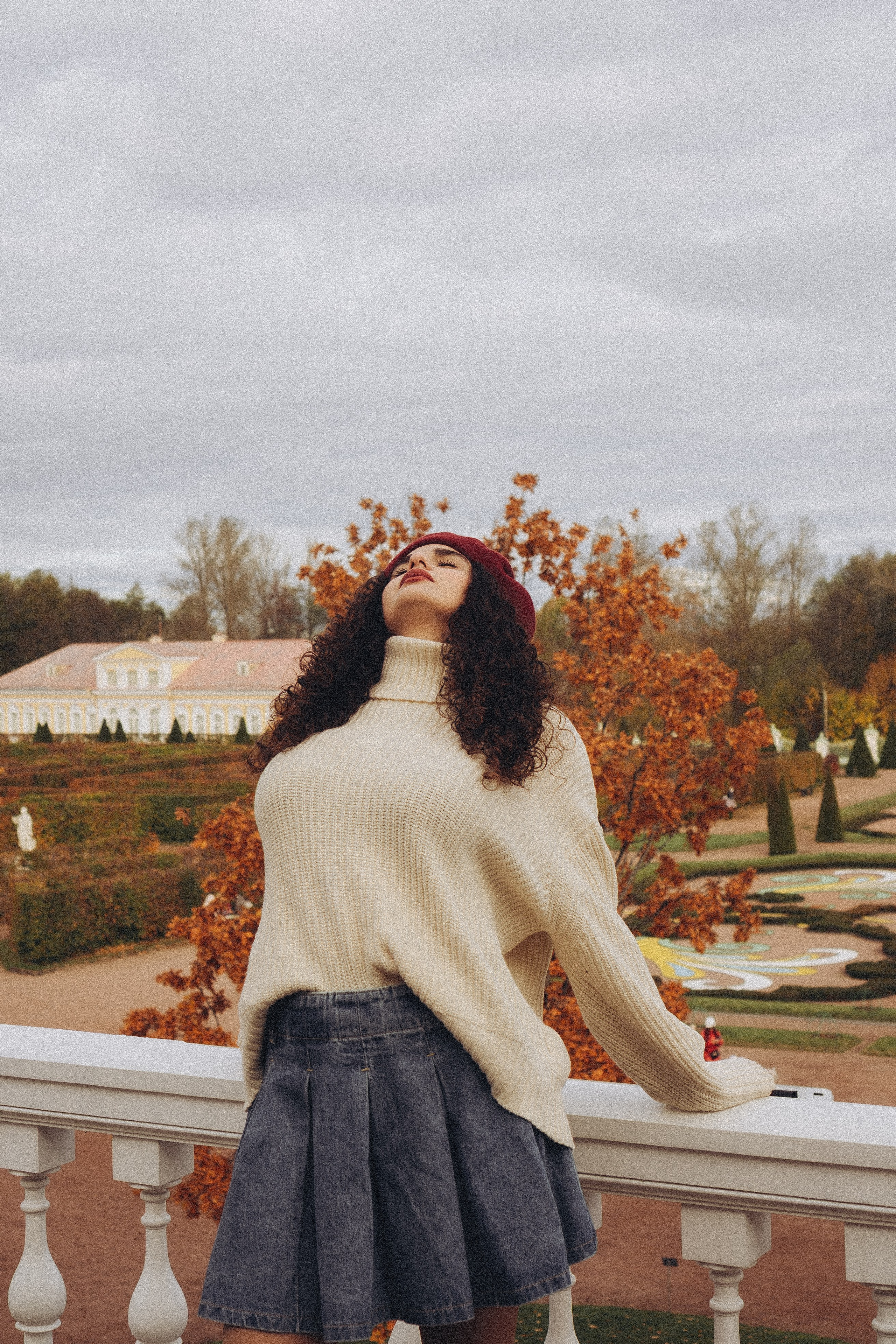 Осеняя прогулка. Профессиональный фотограф, Санкт-Петербург — Виктория Богомолова