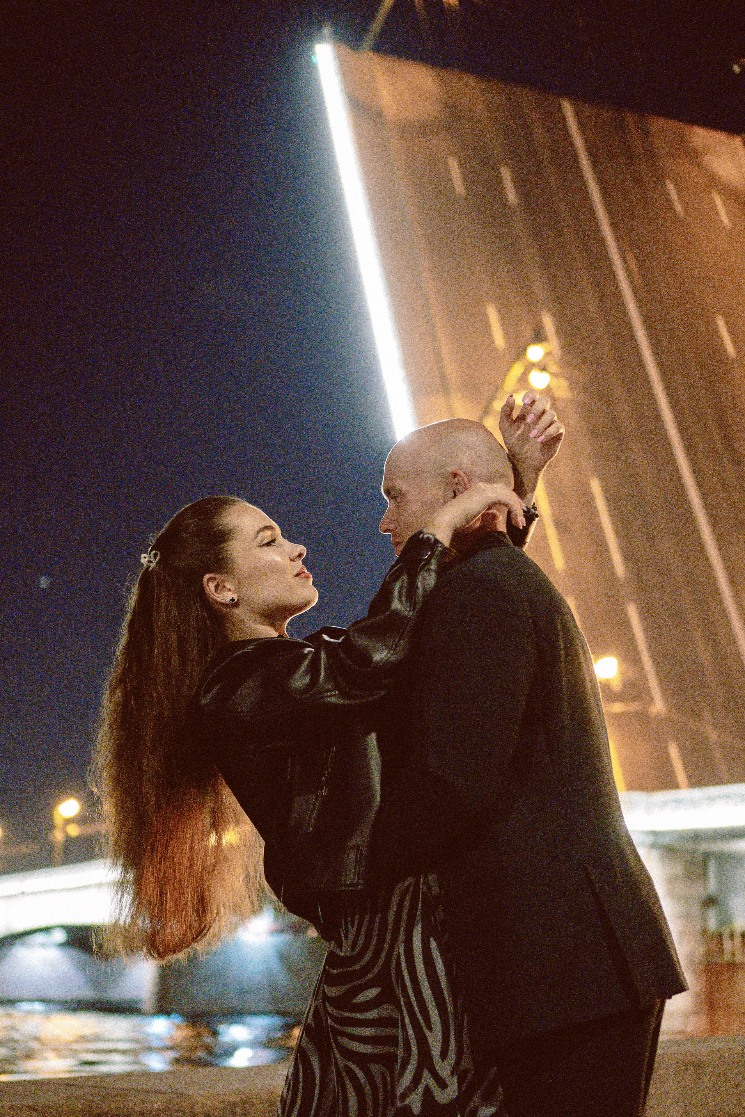 Любовь и питер. Профессиональный фотограф, Санкт-Петербург — Виктория Богомолова