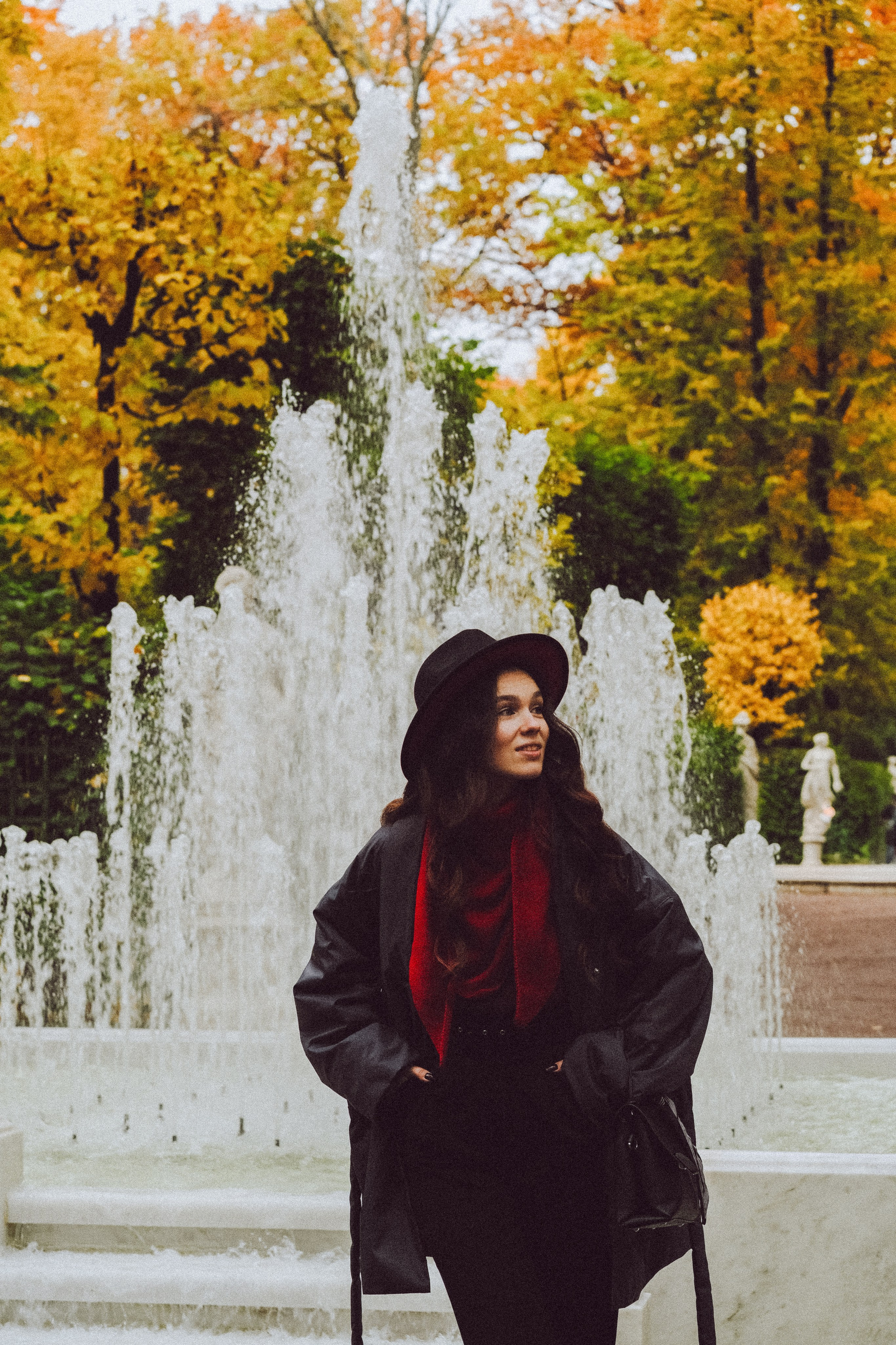 Осень. Профессиональный фотограф, Санкт-Петербург — Виктория Богомолова