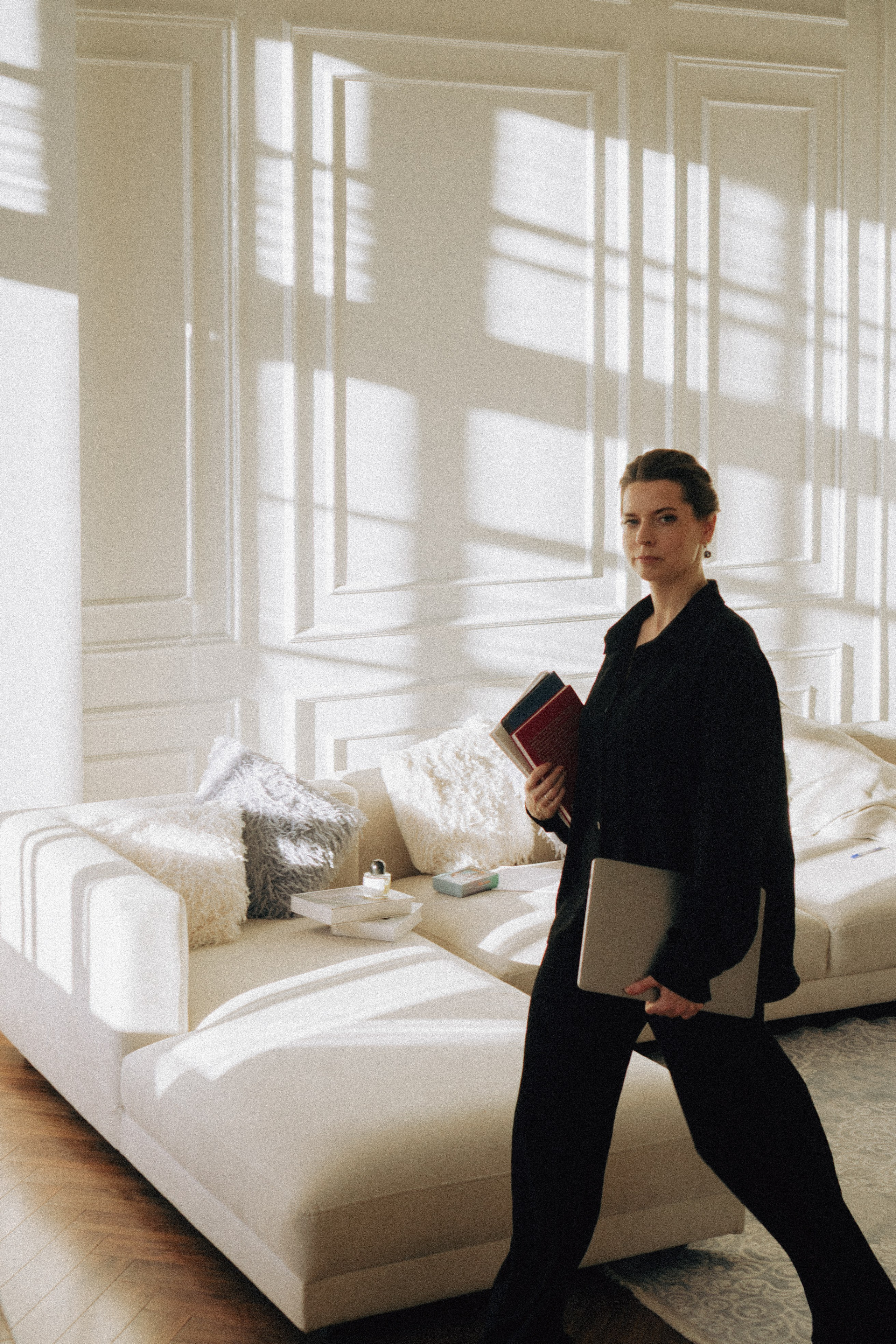 ФОТОСЕСИИЯ В СТУДИИ ДЛЯ ДЕВУШКИ ПСИХОЛОГА. Профессиональный фотограф, Санкт-Петербург — Виктория Богомолова