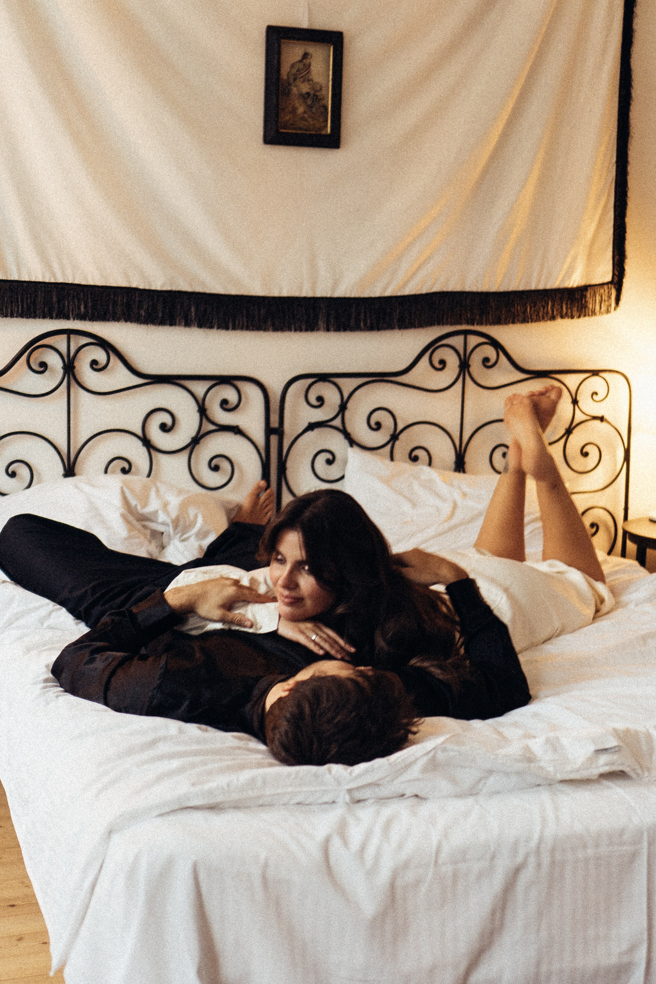 УТРО ЖЕНИХА И НЕВЕСТЫ В ПИТЕРСКОЙ КВАРТИРЕ И СЬЕМКА С СВАДЕБНЫХ ОБРАЗАХ. Профессиональный фотограф, Санкт-Петербург — Виктория Богомолова