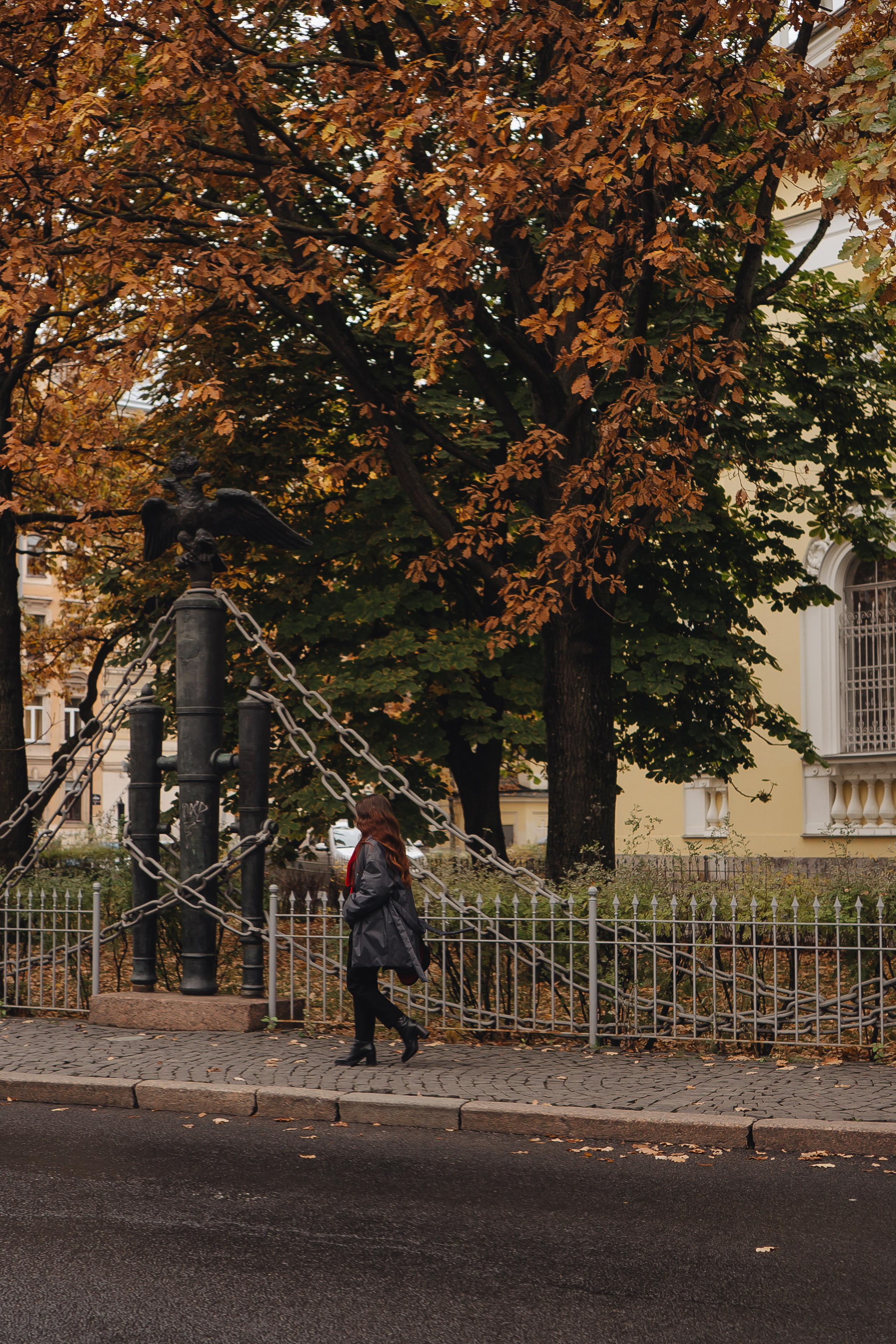 Осень. Профессиональный фотограф, Санкт-Петербург — Виктория Богомолова