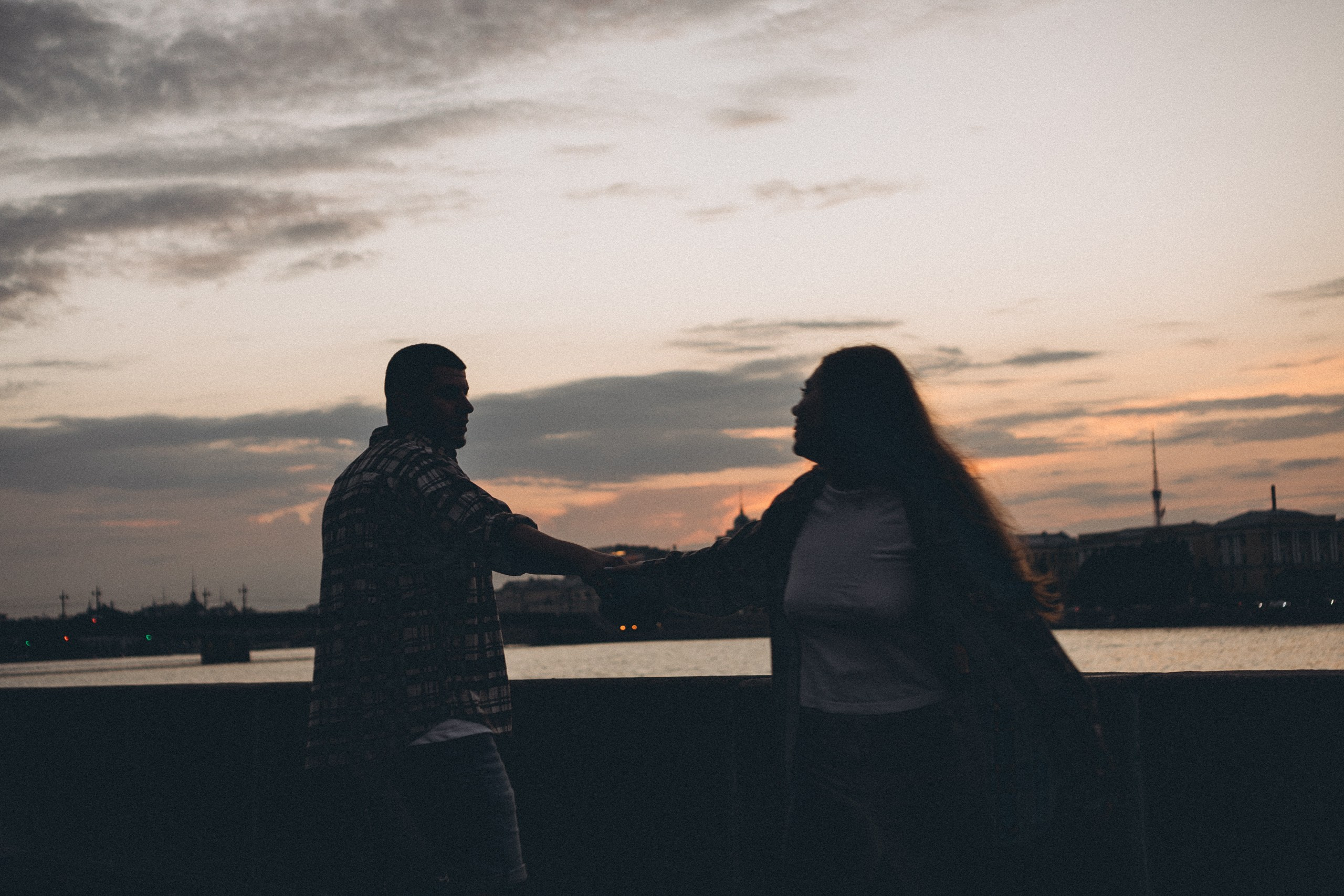 Июльский вечер. Профессиональный фотограф, Санкт-Петербург — Виктория Богомолова