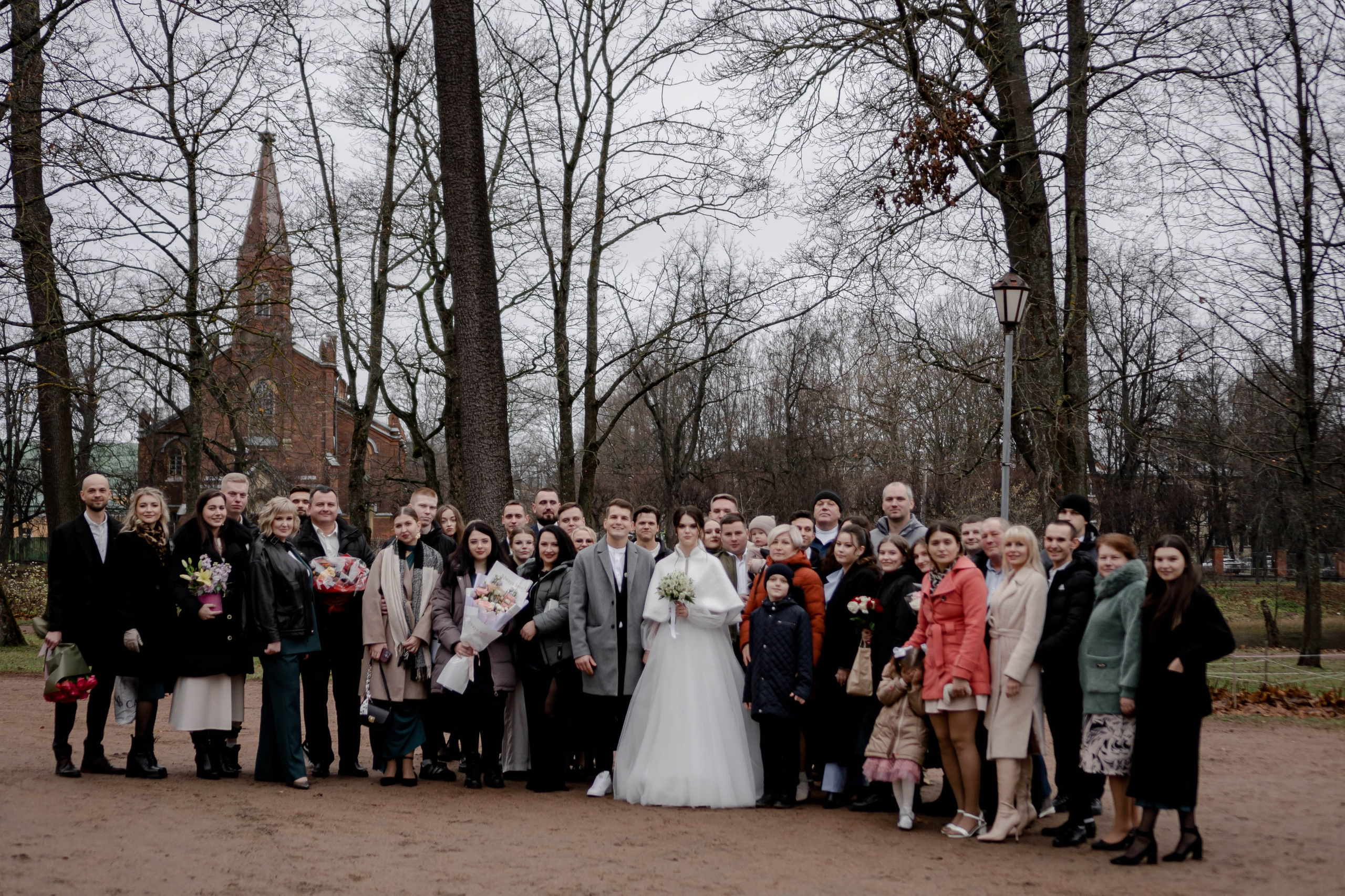 РЕПОРТАЖ В ЗАГСЕ. Профессиональный фотограф, Санкт-Петербург — Виктория Богомолова