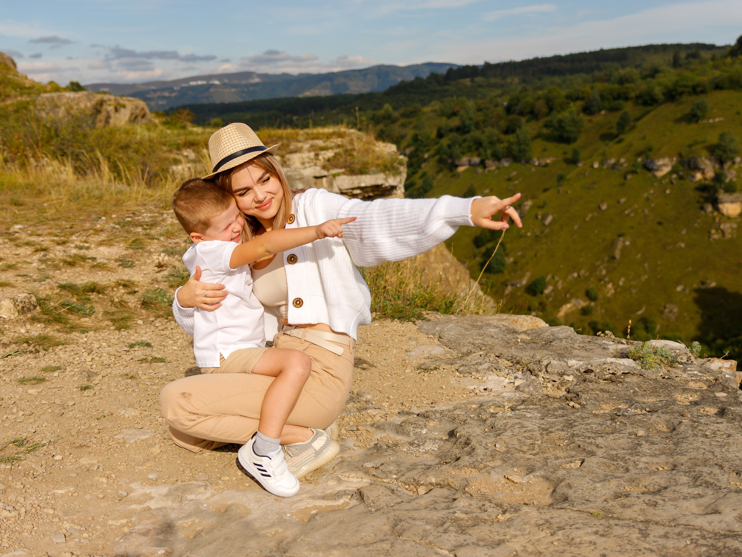 Березовское ущелье. Фотограф Пятигорск и КМВ