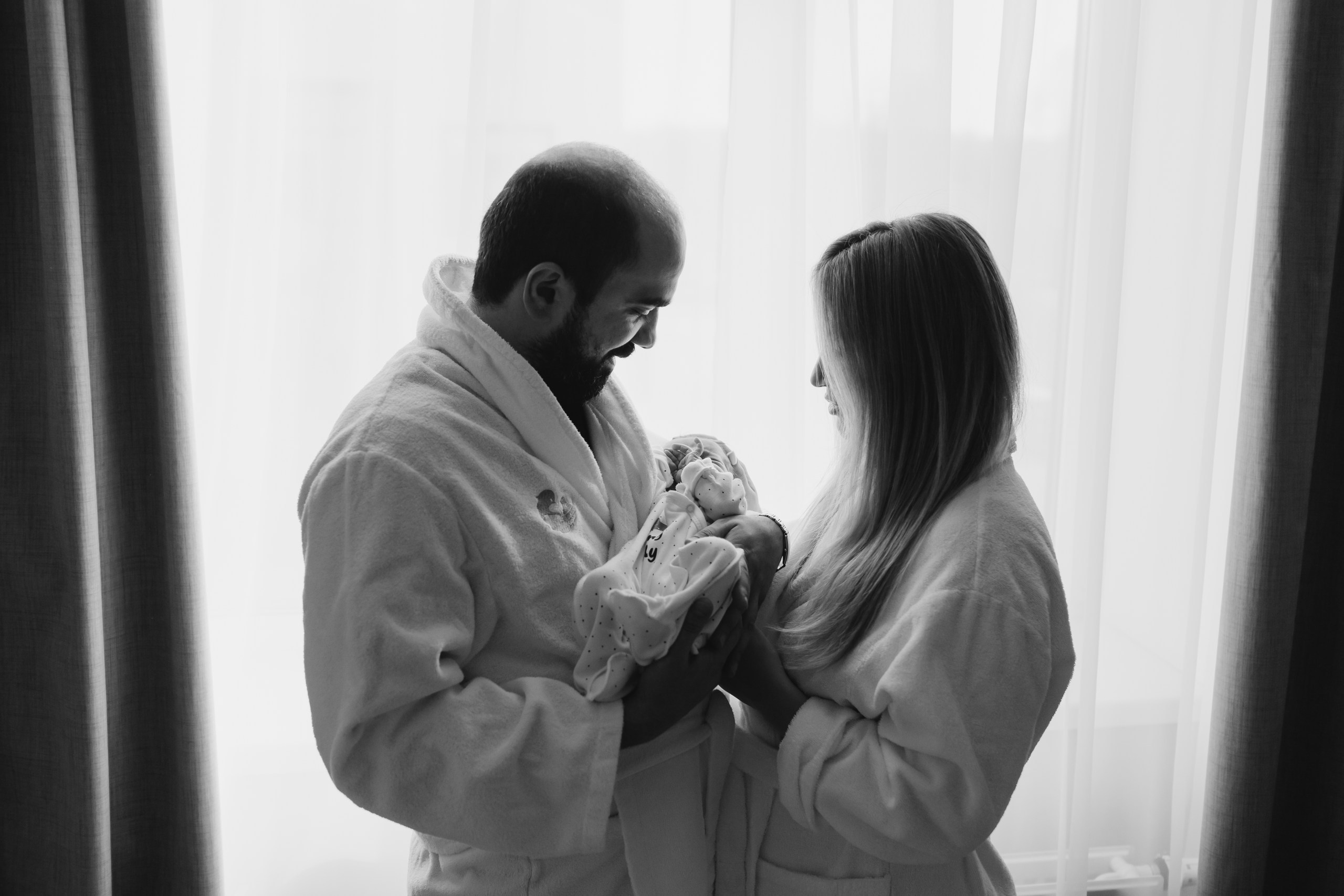 Рождение Карины. Фотограф на роды в Санкт-Петербурге Екатерина Сысоева