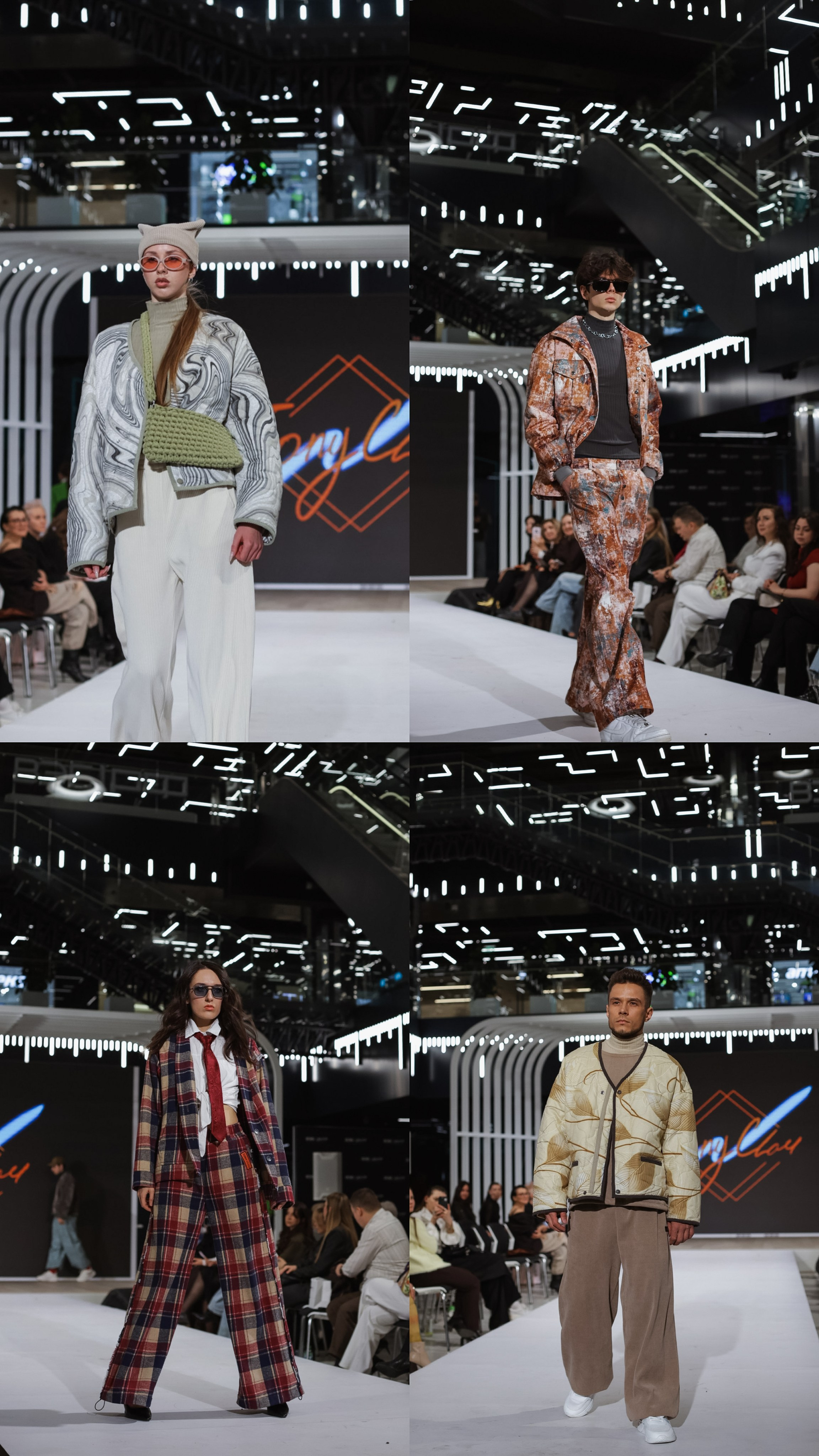 Moscow Fashion Week — Финал конкурса «МОСТ В БУДУЩЕЕ»,. Jane Kudryavtseva — Репортажный и портретный топ фотограф Москва