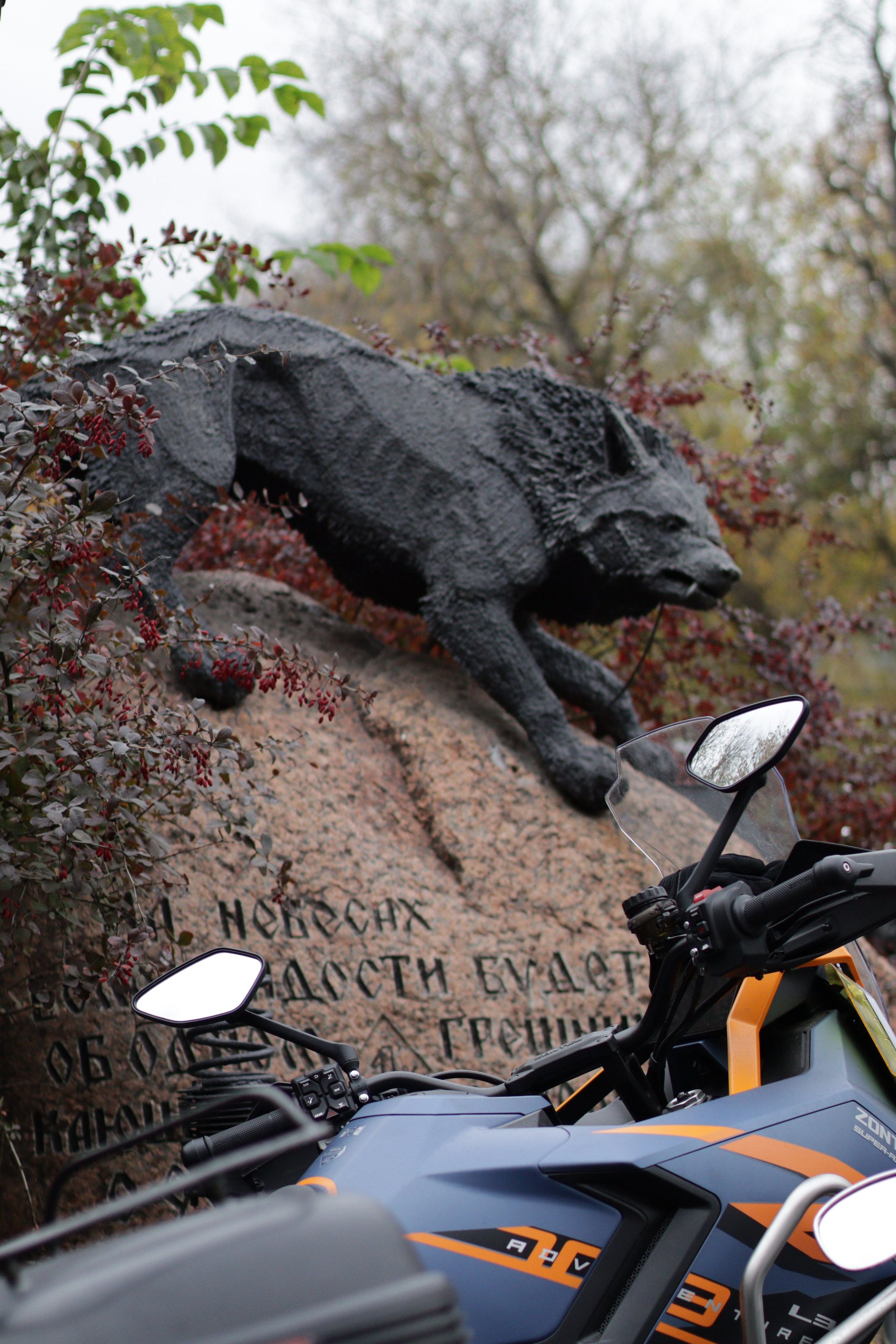 Мотоклуб «НОЧНЫЕ ВОЛКИ» Закрытие сезона 2025. Jane Kudryavtseva | MODEL PHOTO & PORTRAIT