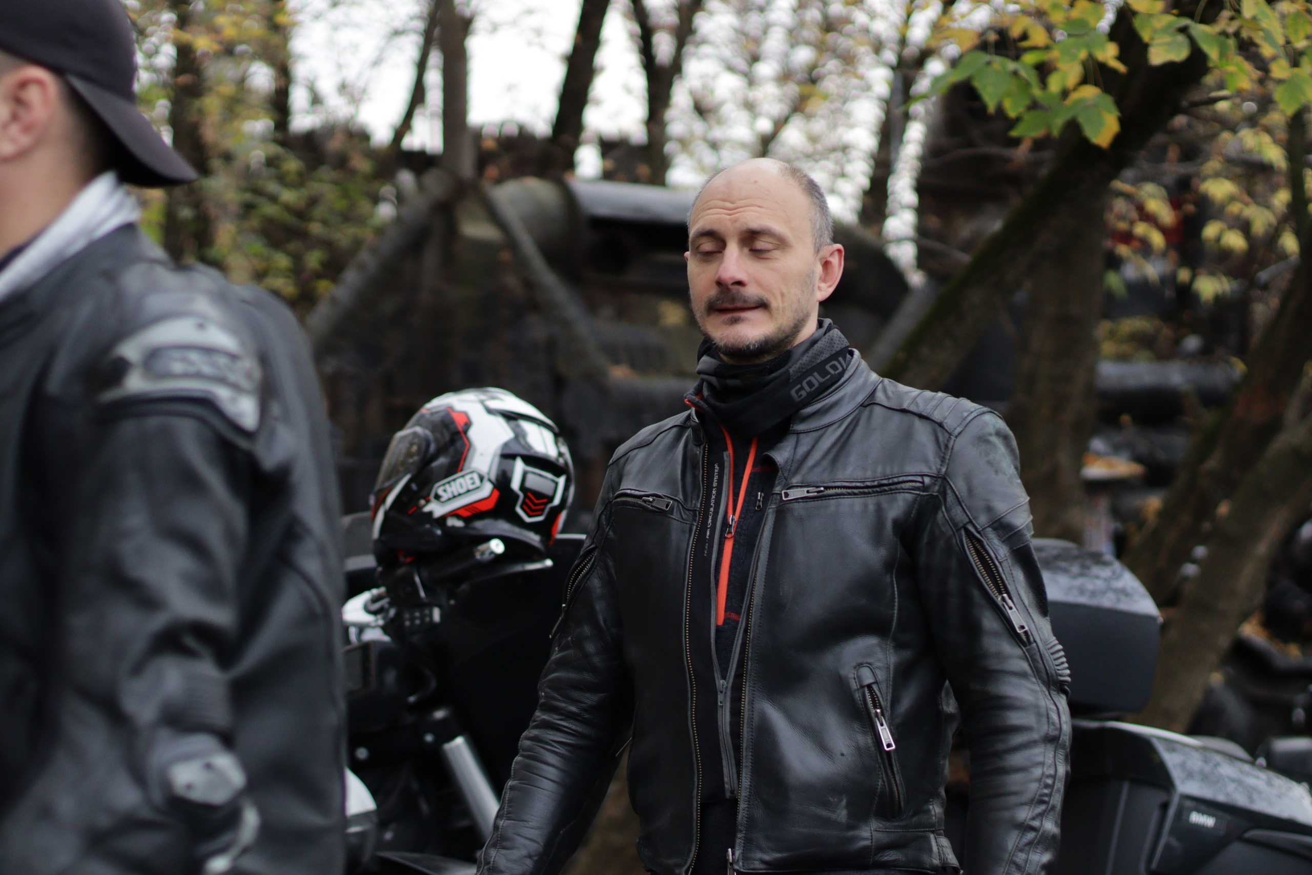 Мотоклуб «НОЧНЫЕ ВОЛКИ» Закрытие сезона 2025. Jane Kudryavtseva | MODEL PHOTO & PORTRAIT