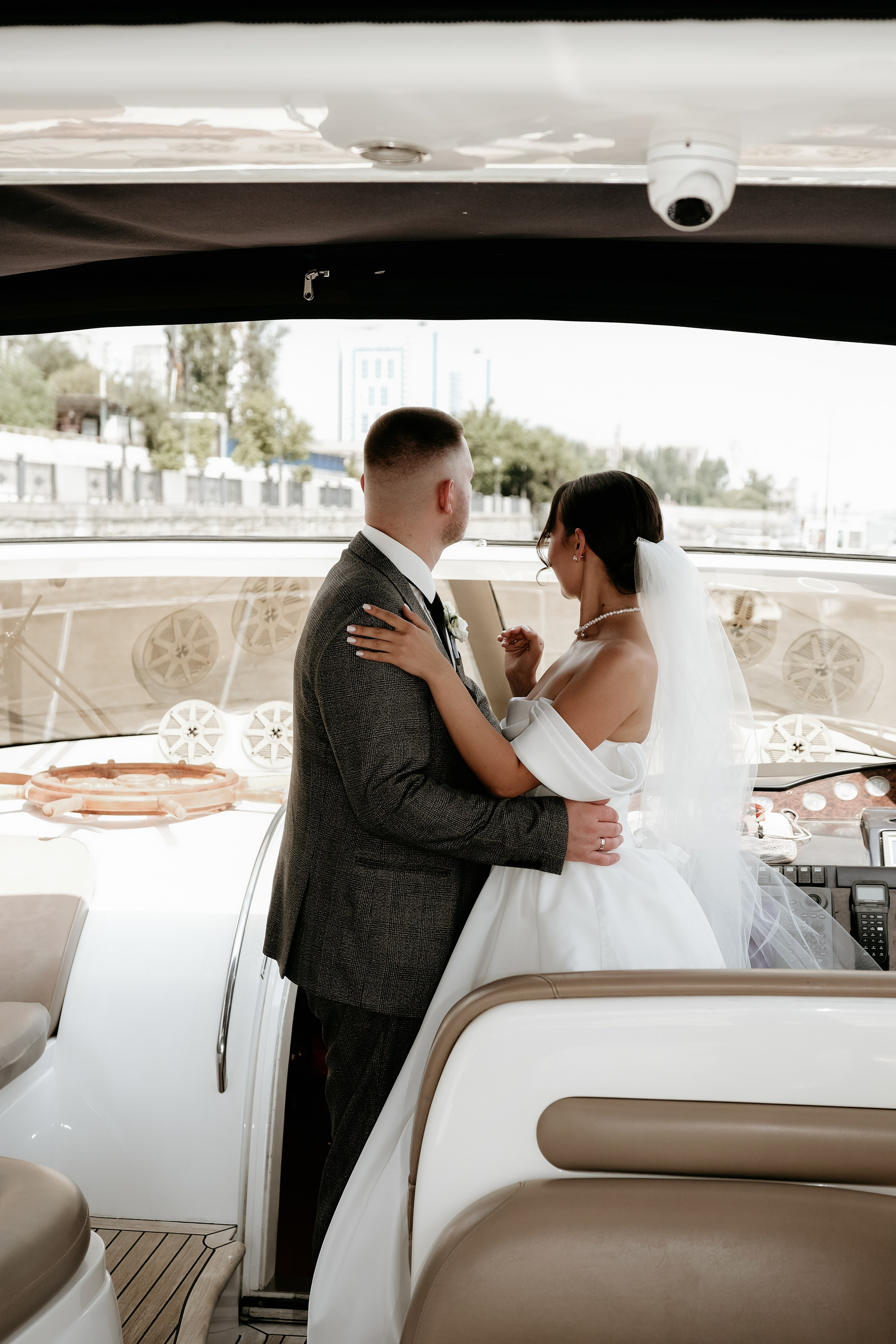 Алексей и Алина