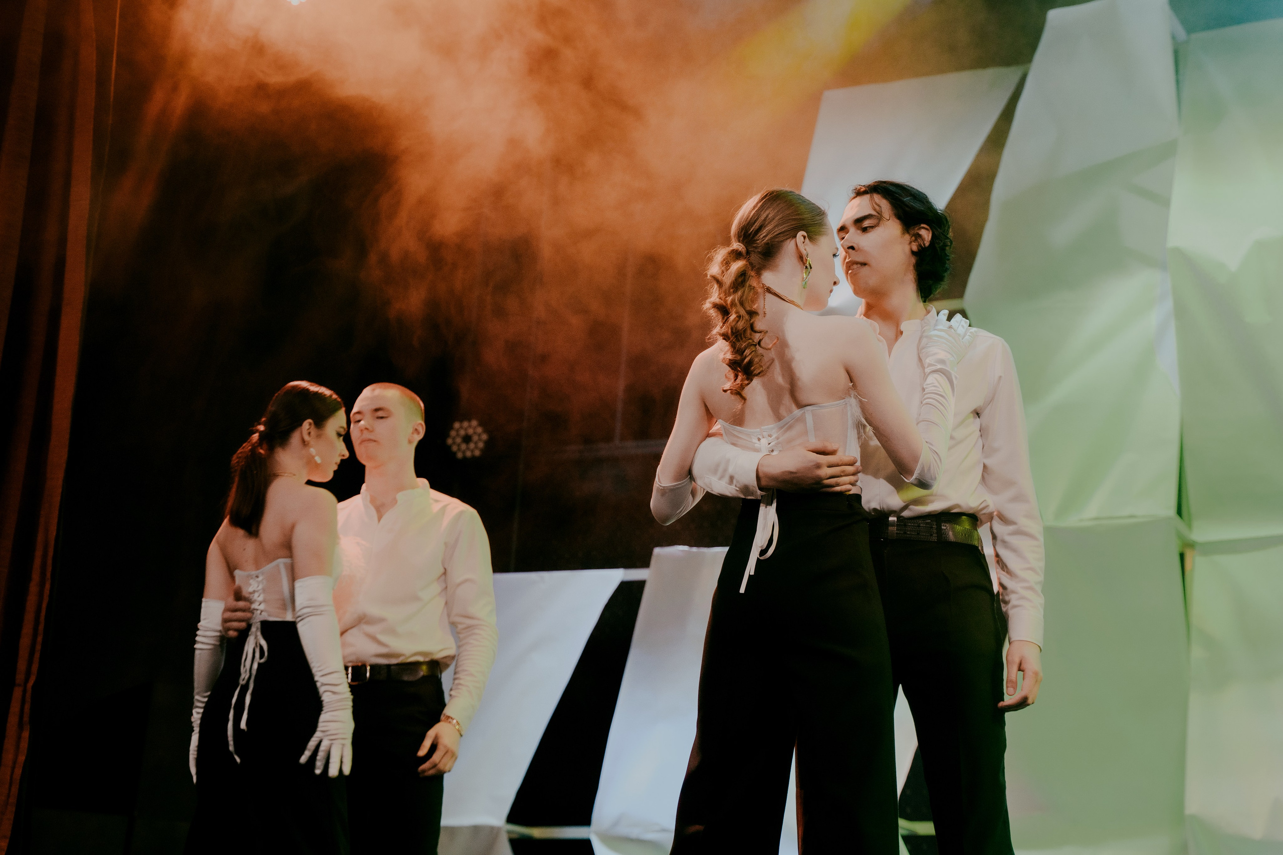 Репортажная съемка сценических мероприятий. Фотограф Анна Кулинская | Москва