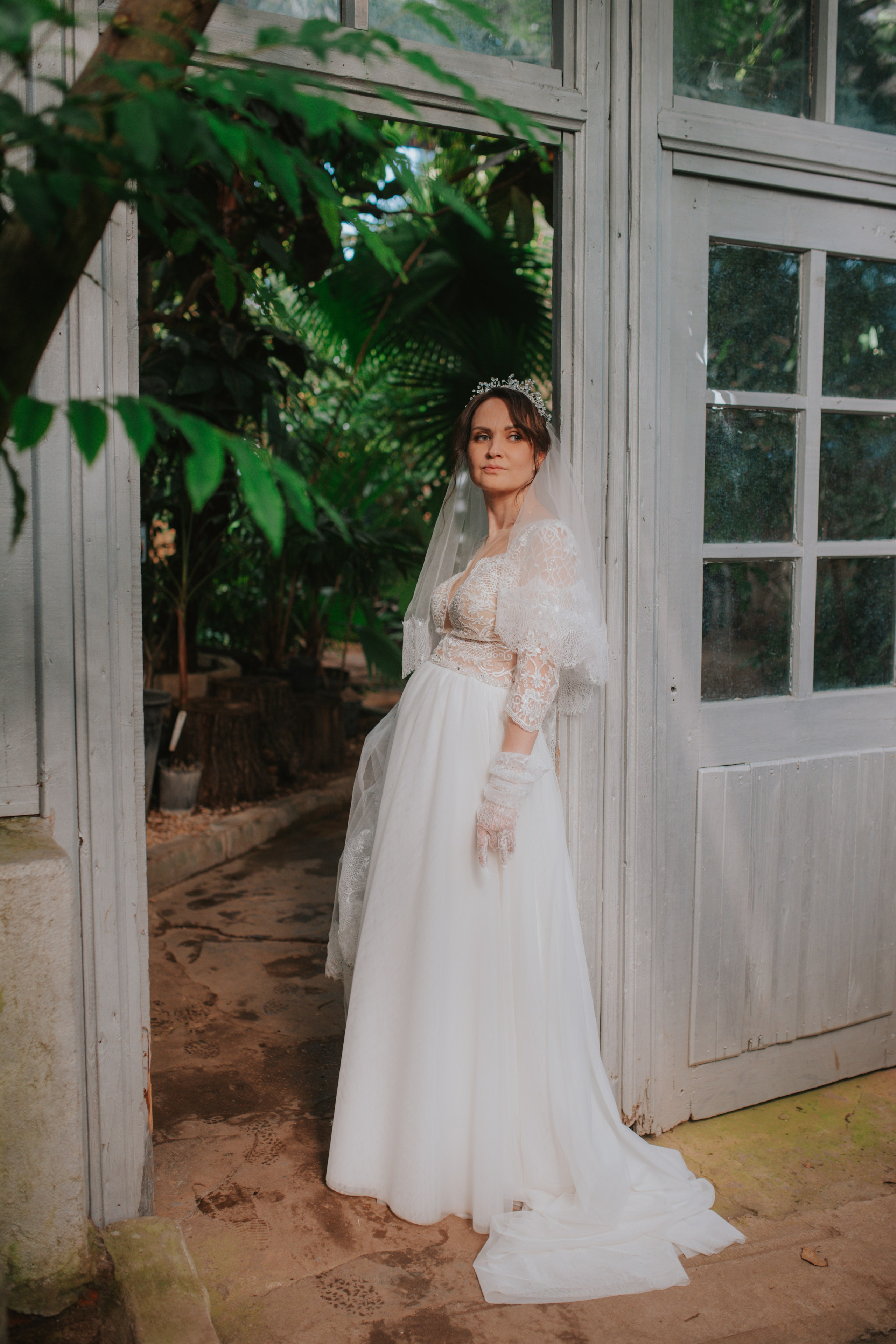 Яна и Руслан. Фотограф Алла Елисеева