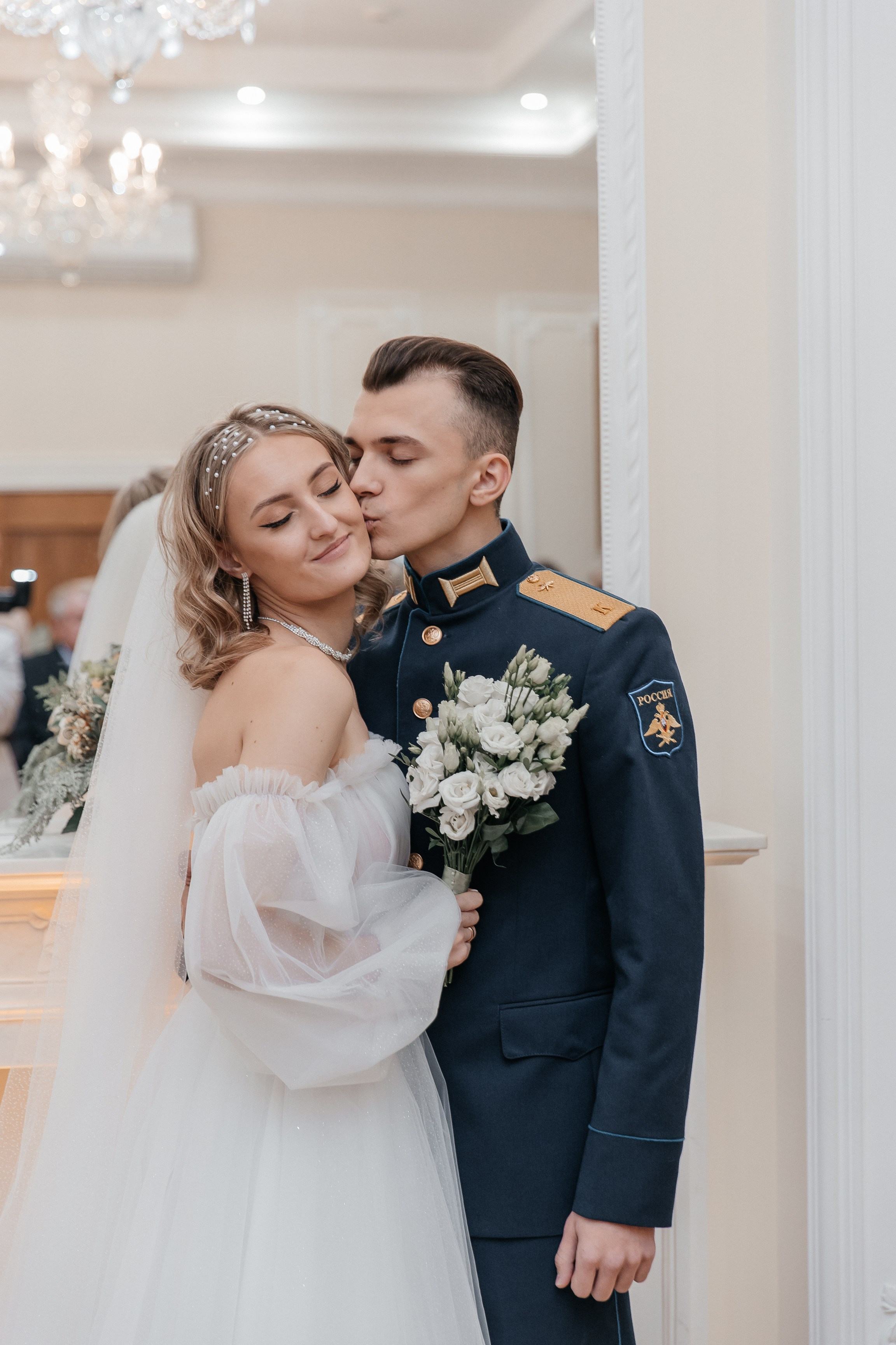 Соня и Самвел. Свадебный фотограф Кристина Тимощук