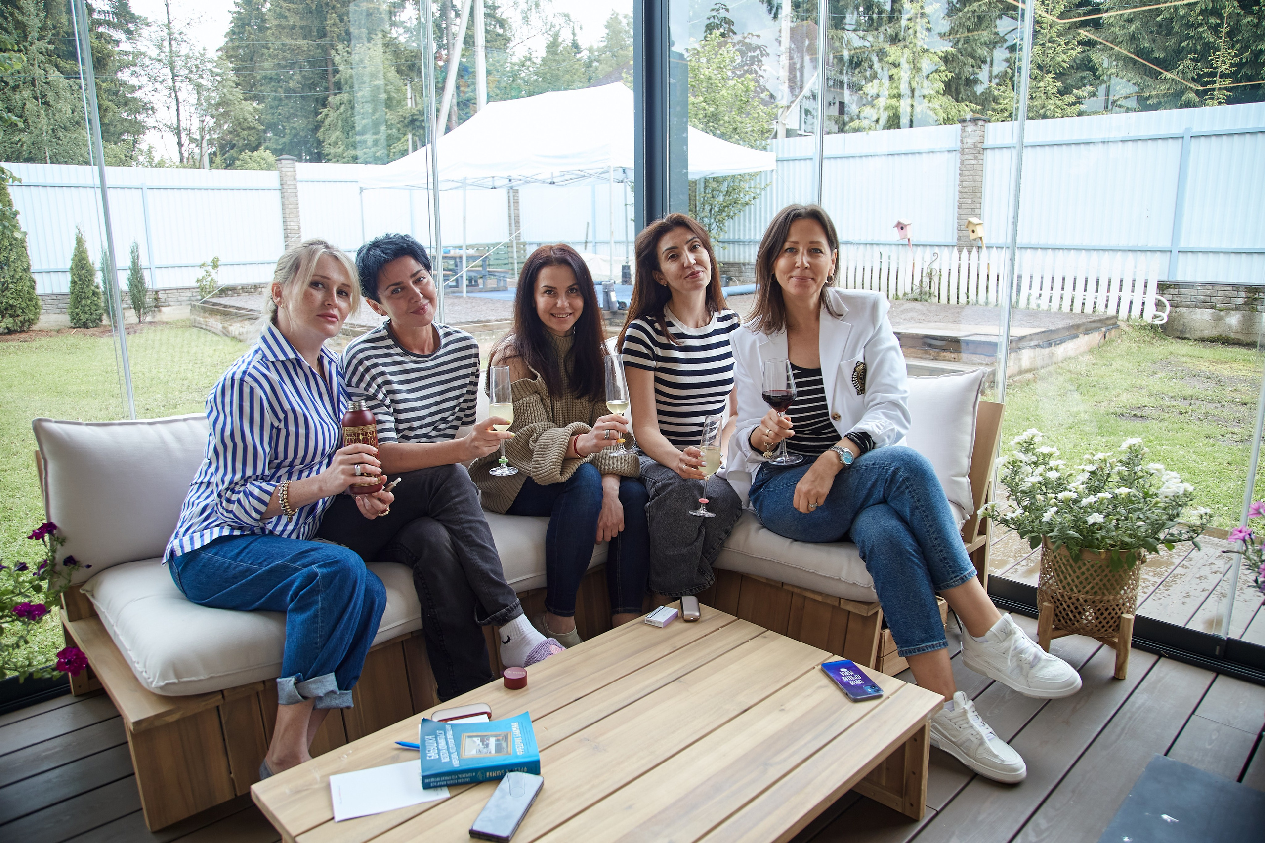 Морская вечеринка