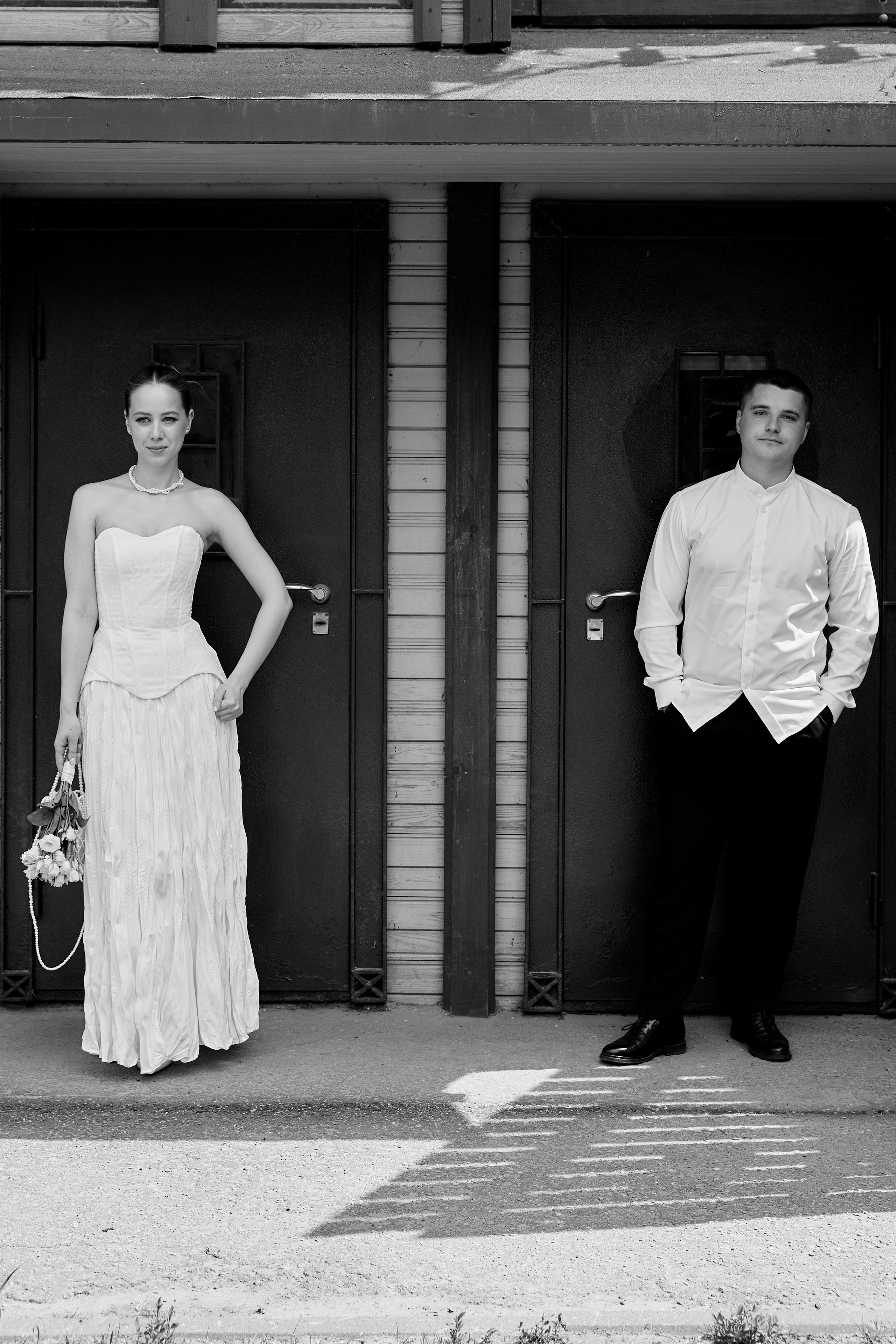 Люба и Саша. Свадебный и семейный фотограф