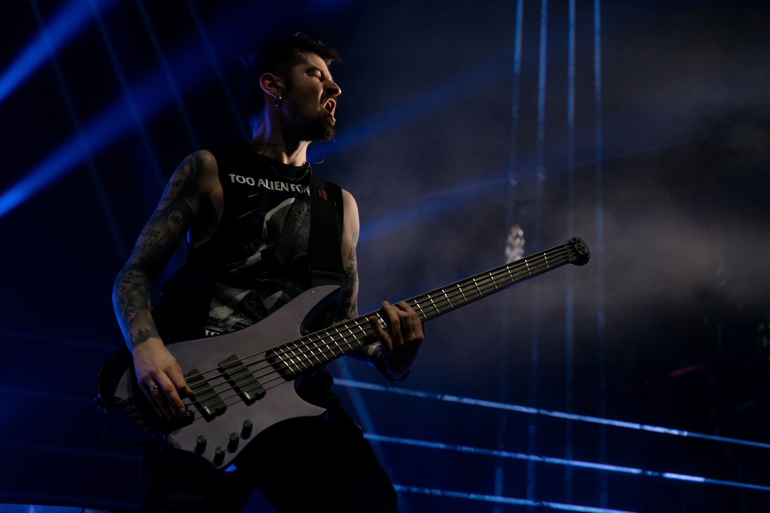 СЛОТ. Магия музыки в кадре: Концертная Фотография