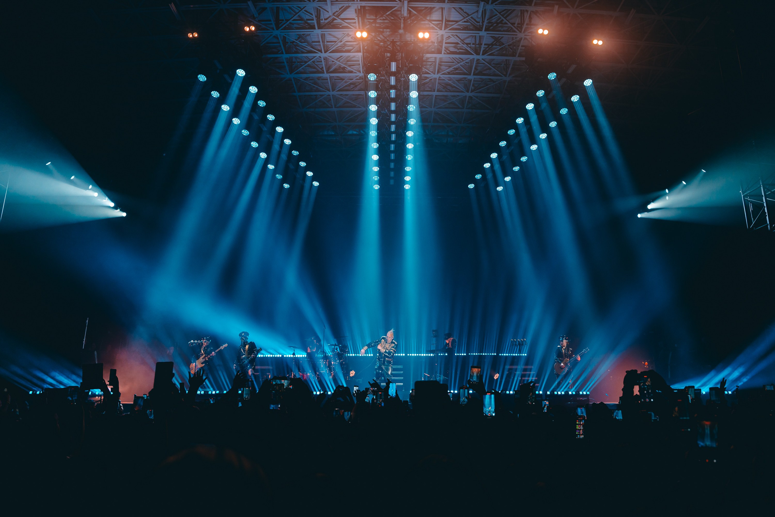 Till Lindemann. Магия музыки в кадре: Концертная Фотография