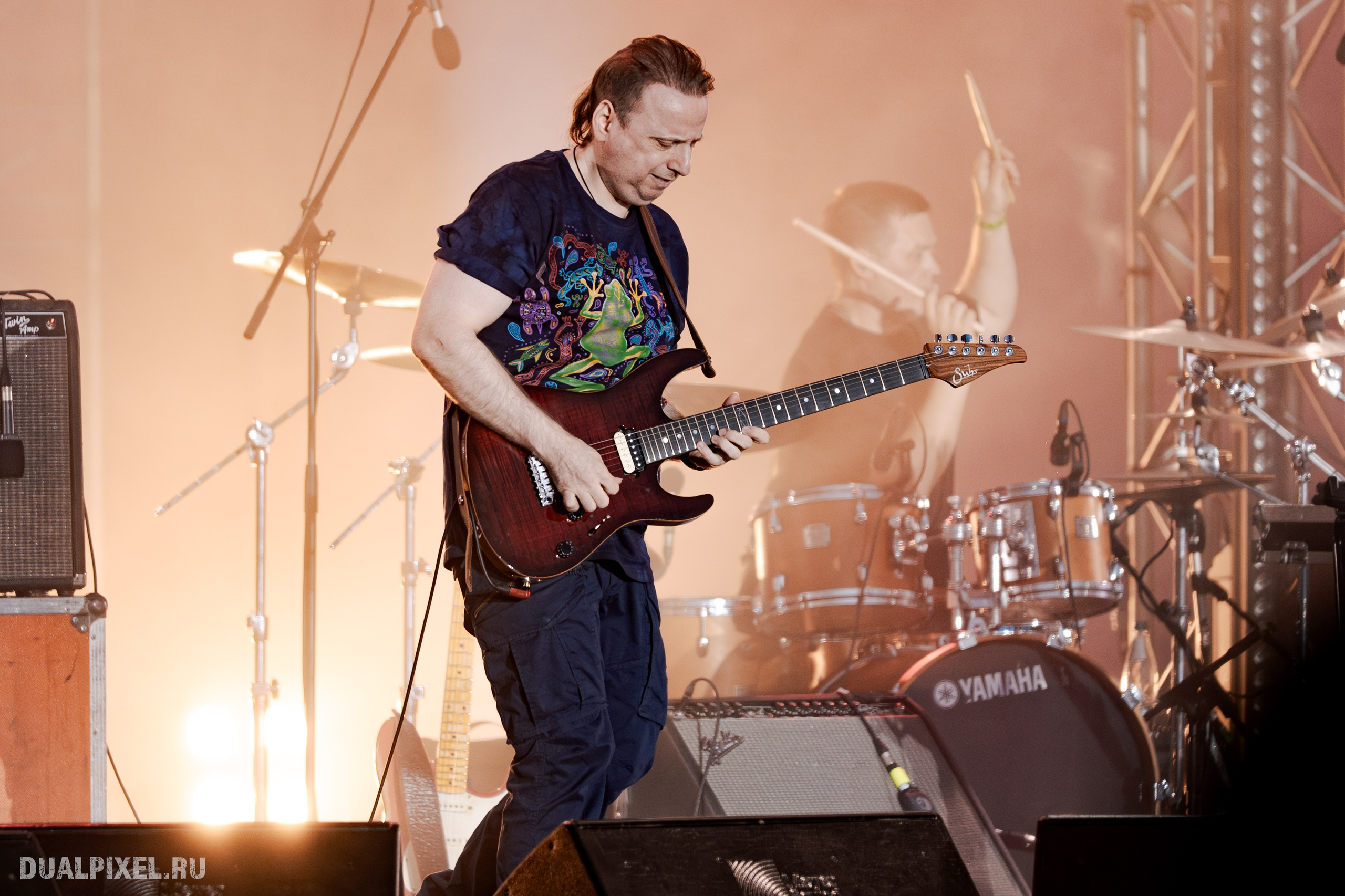 Чиж & Co. Магия музыки в кадре: Концертная Фотография