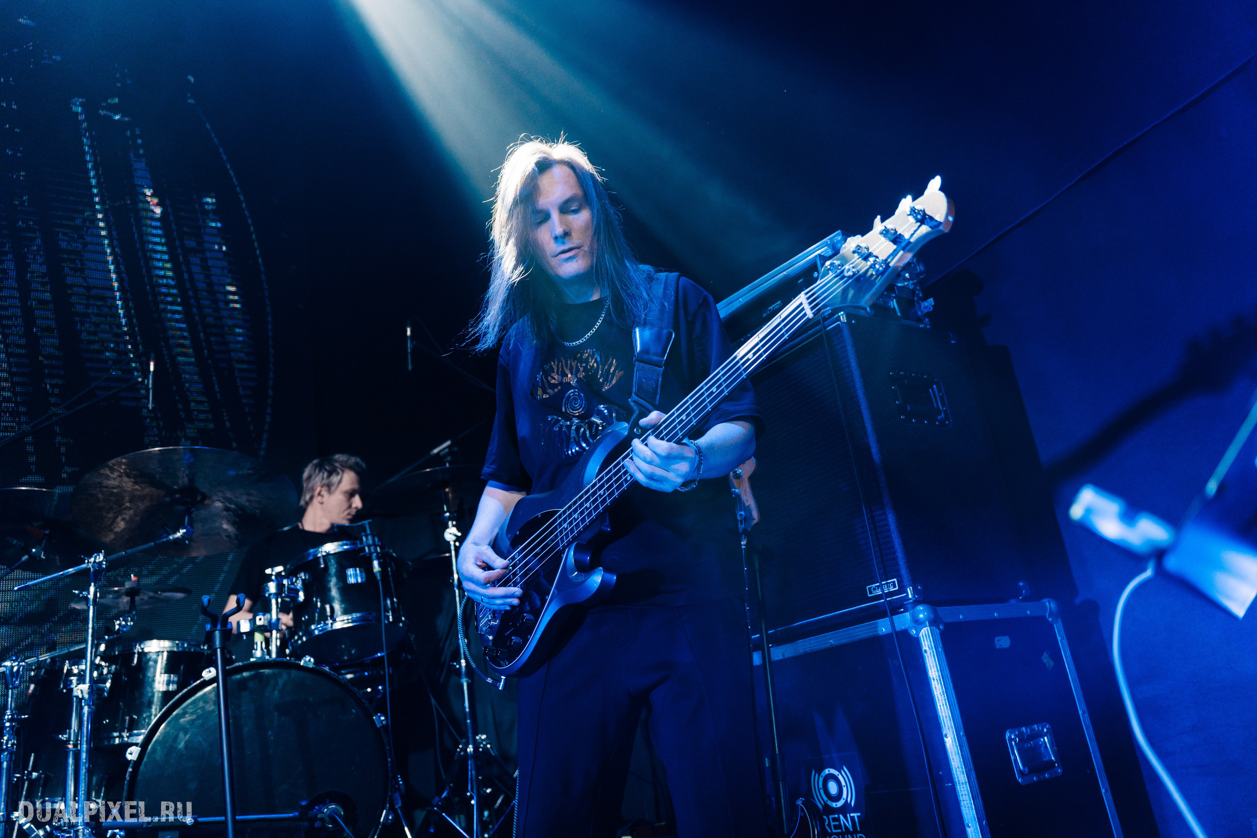 Юлия Пересильд. Магия музыки в кадре: Концертная Фотография