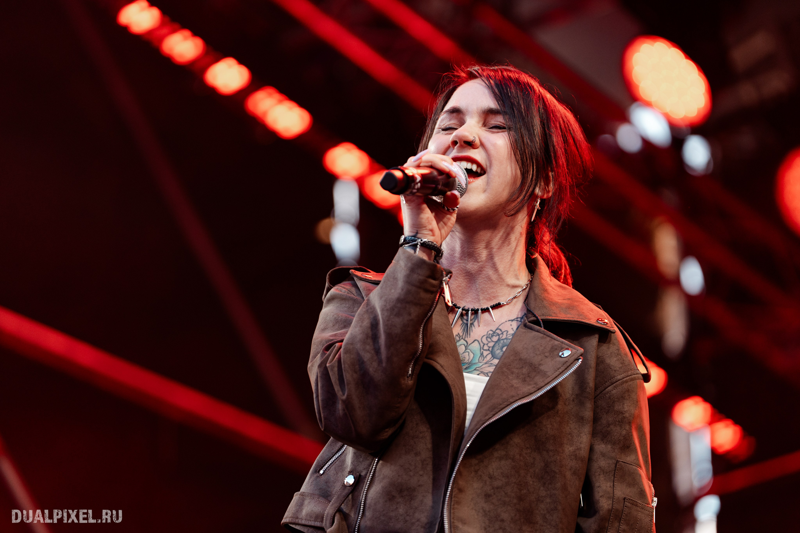 Мураками. Магия музыки в кадре: Концертная Фотография