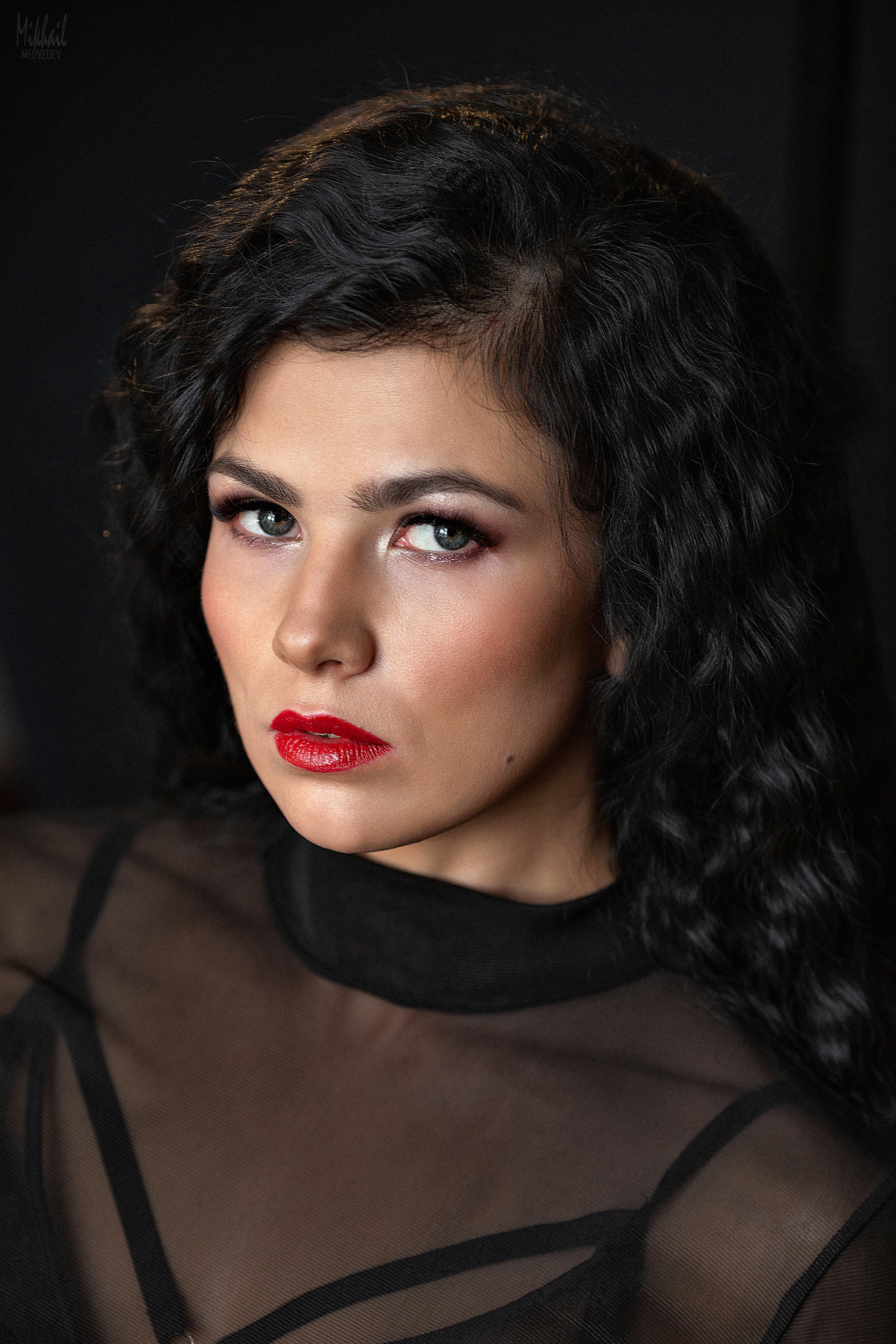 Студия. Фотограф города  Краснотурьинска Медведев Михаил