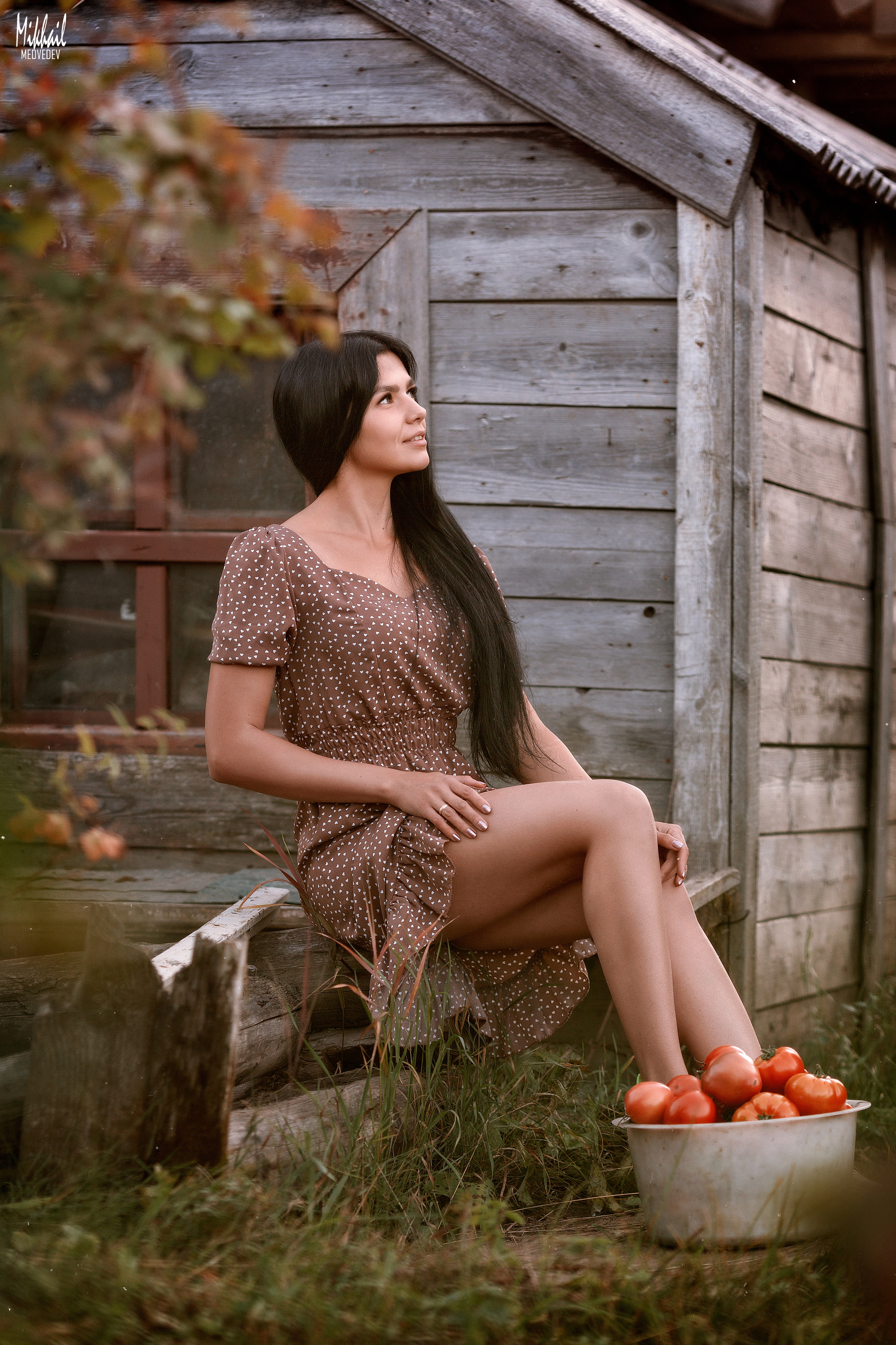 Прогулочные. Фотограф города  Краснотурьинска Медведев Михаил