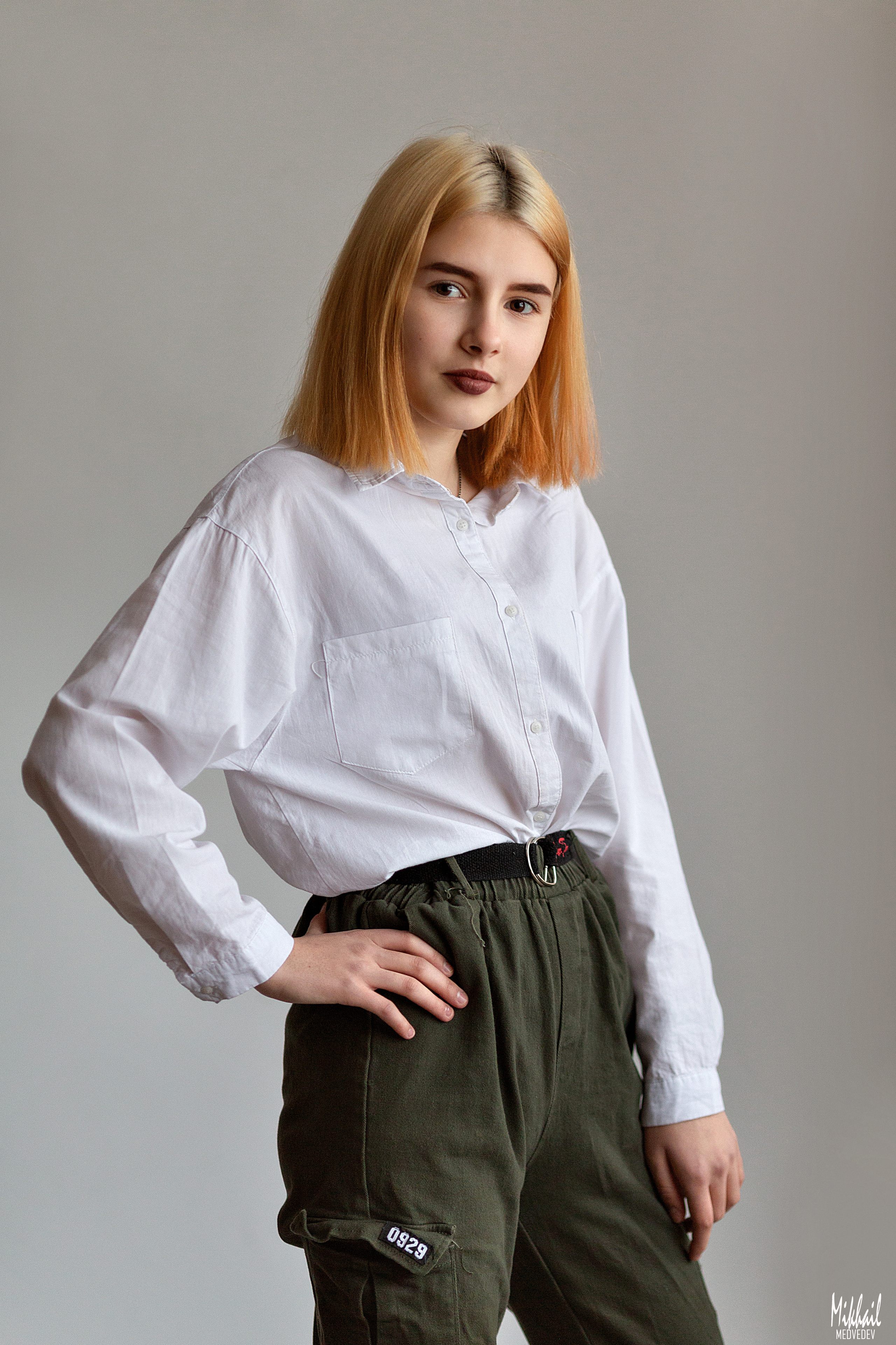 Школьные 9-11. Фотограф города  Краснотурьинска Медведев Михаил