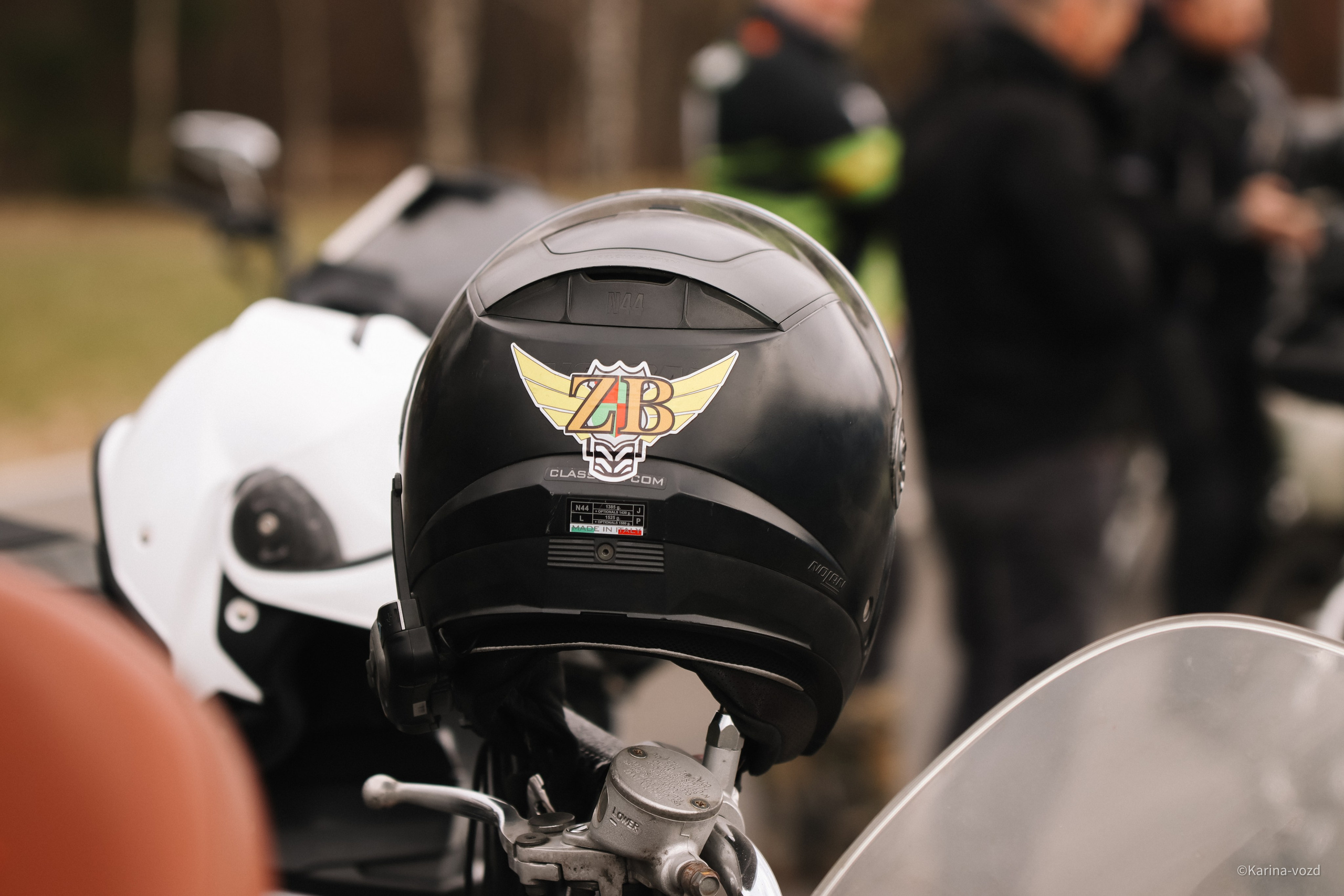 Открытие мотосезона 2025 Зеленоград. Репортажный фотограф в Москве и Зеленограде Karina-vozd