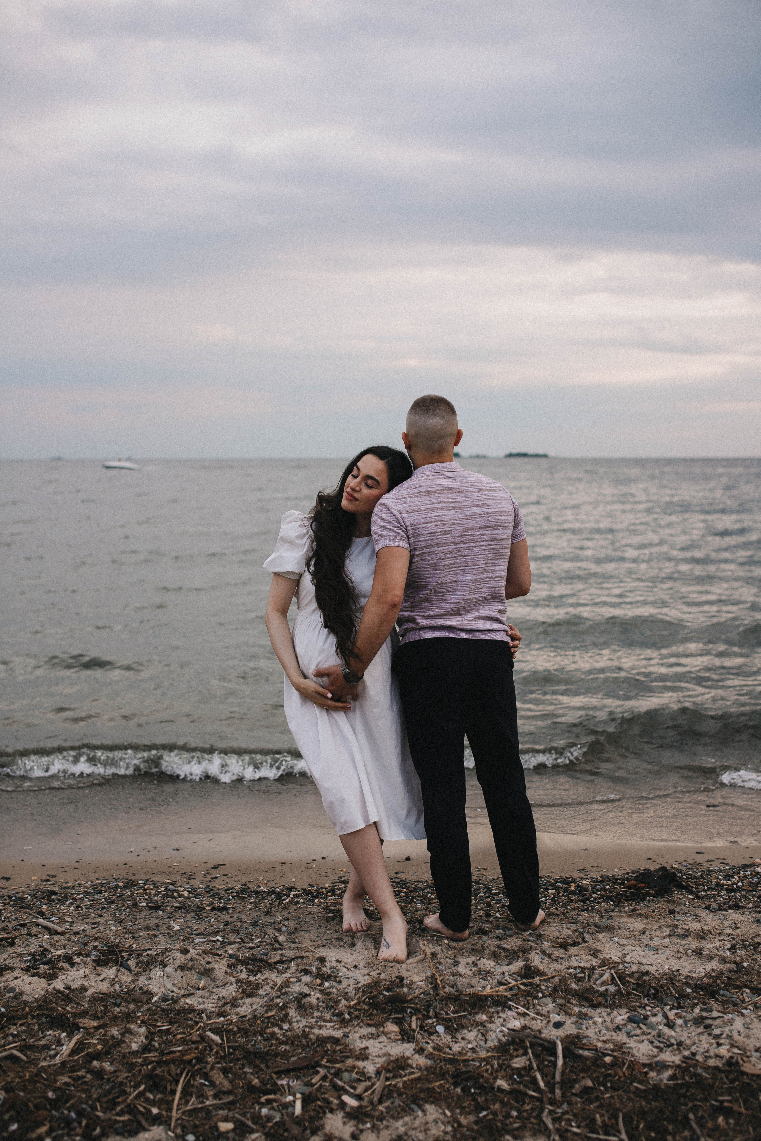 В ожидании | Костя & Оля. Свадебный фотограф Новосибирск