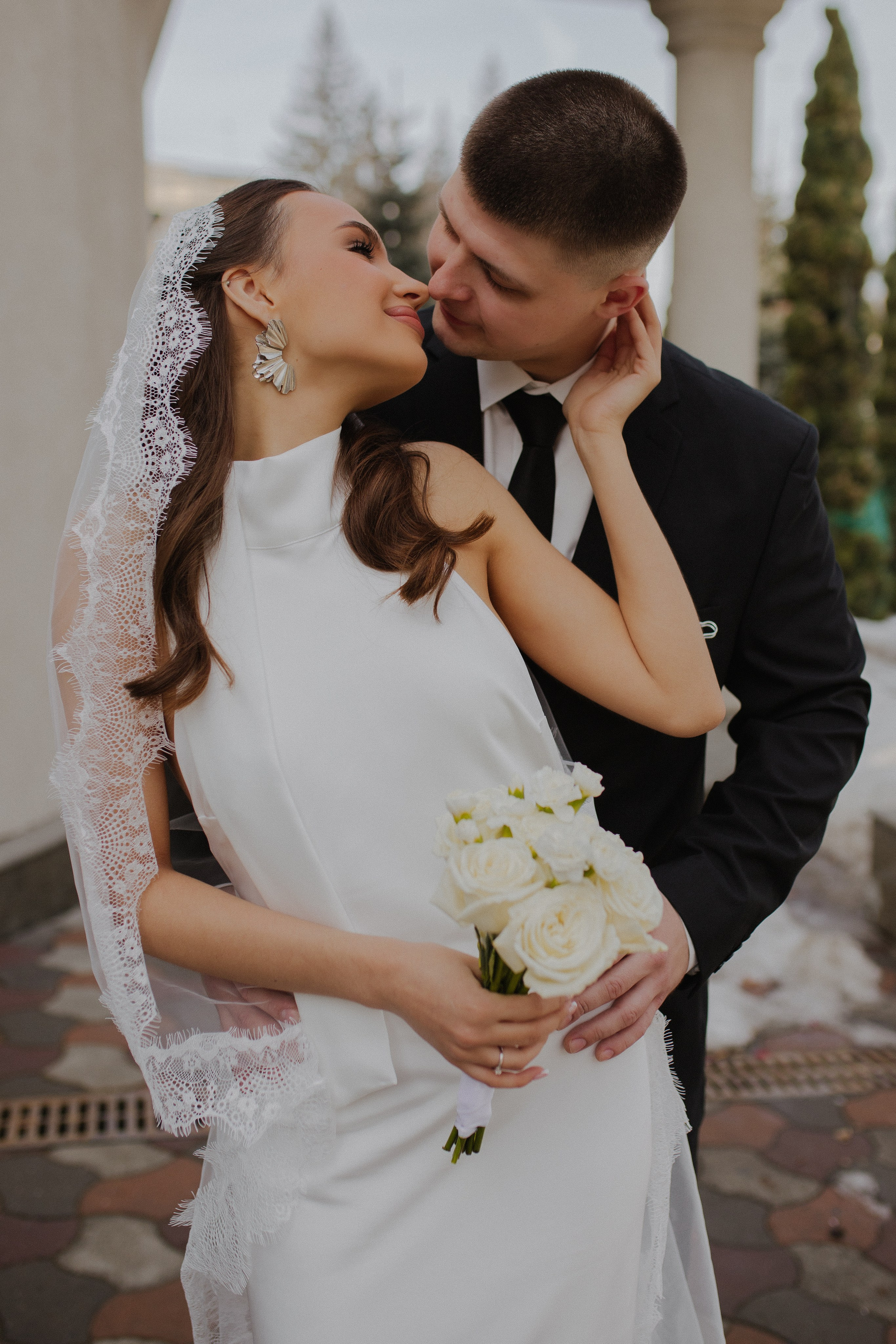 Сергей & Александра. Свадебный фотограф Новосибирск