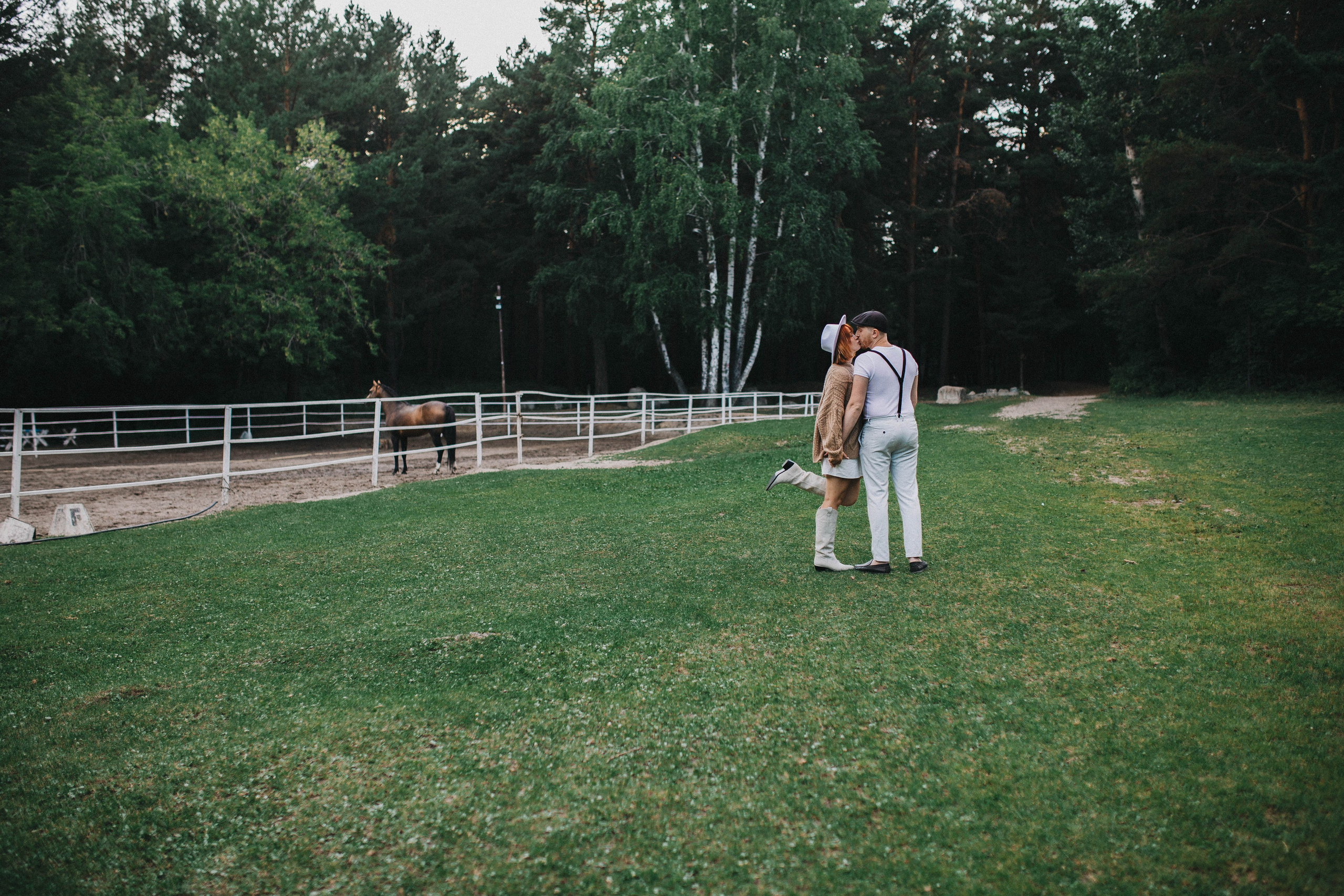 Love Story Максим и Галя. Свадебный фотограф Новосибирск